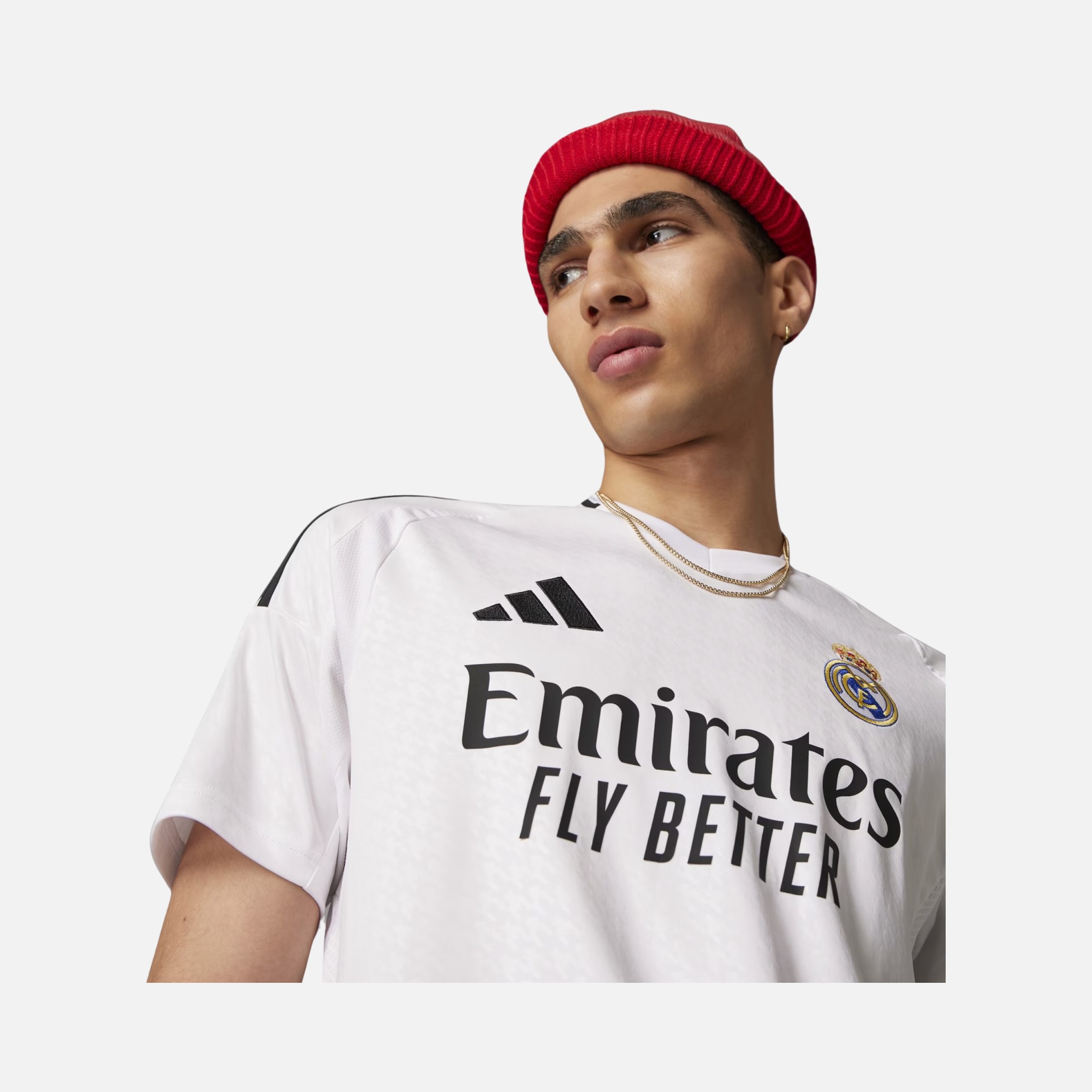 adidas Real Madrid 2024-2025 İç Saha Erkek Forma