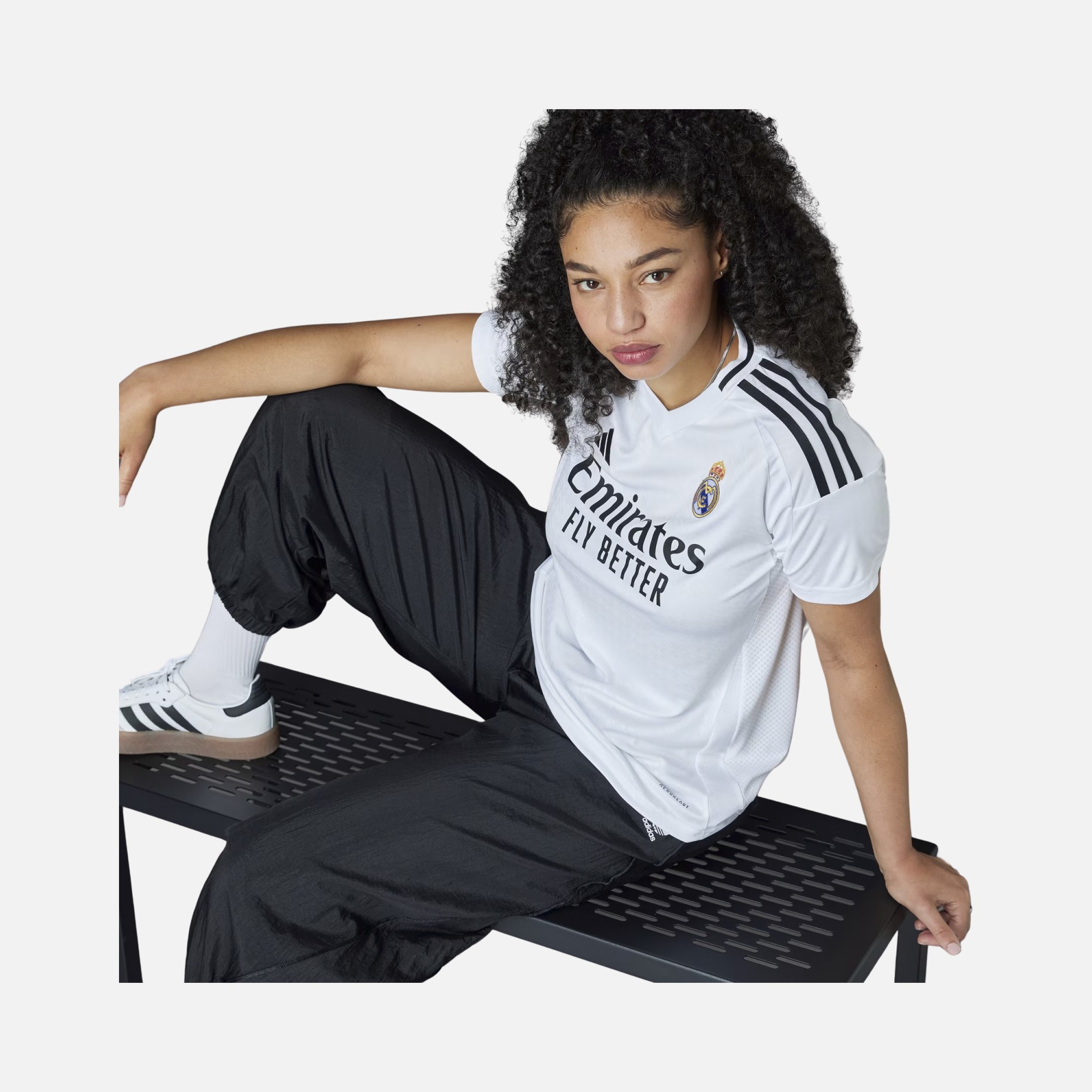 adidas Real Madrid 2024-2025 İç Saha Kadın Forma