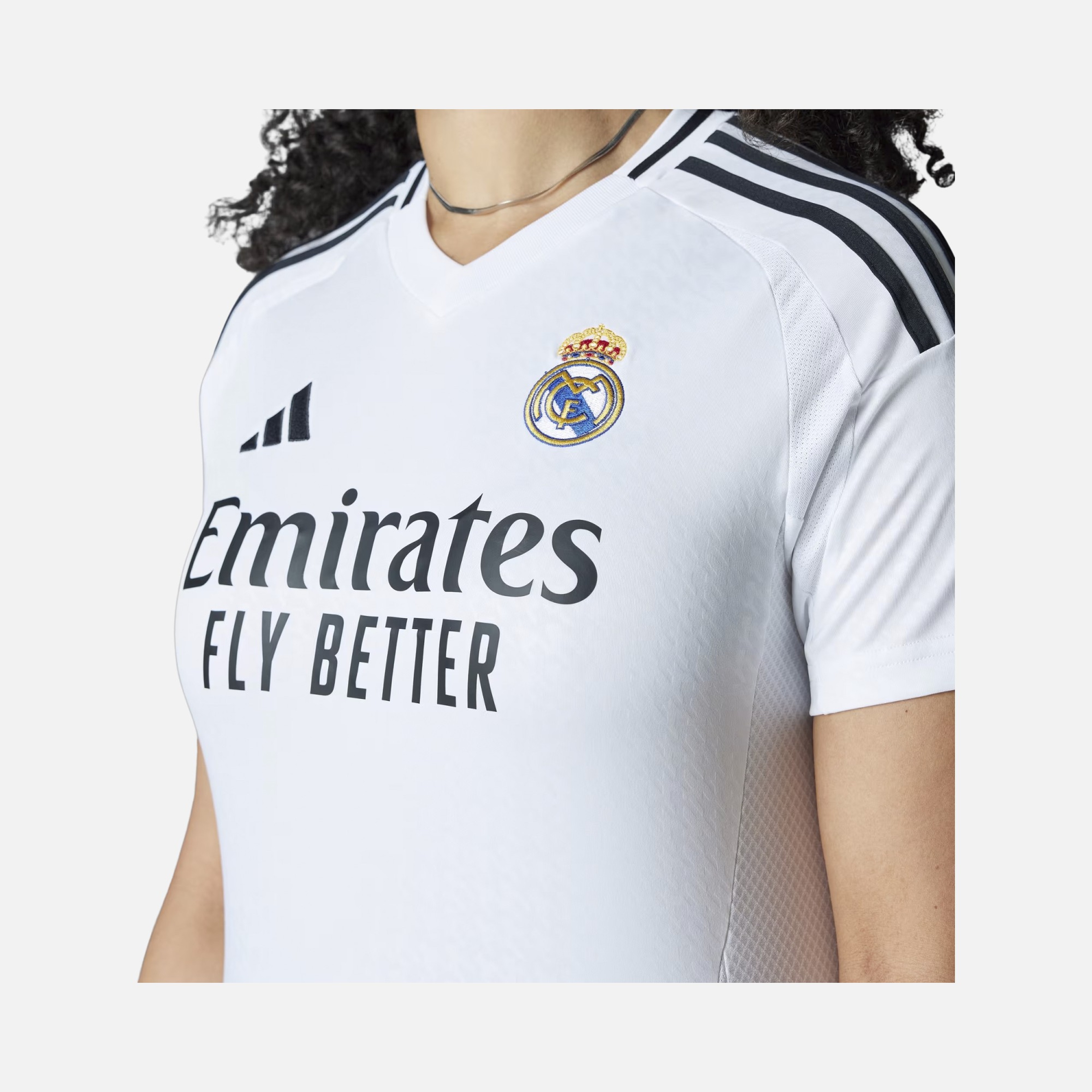 adidas Real Madrid 2024-2025 İç Saha Kadın Forma