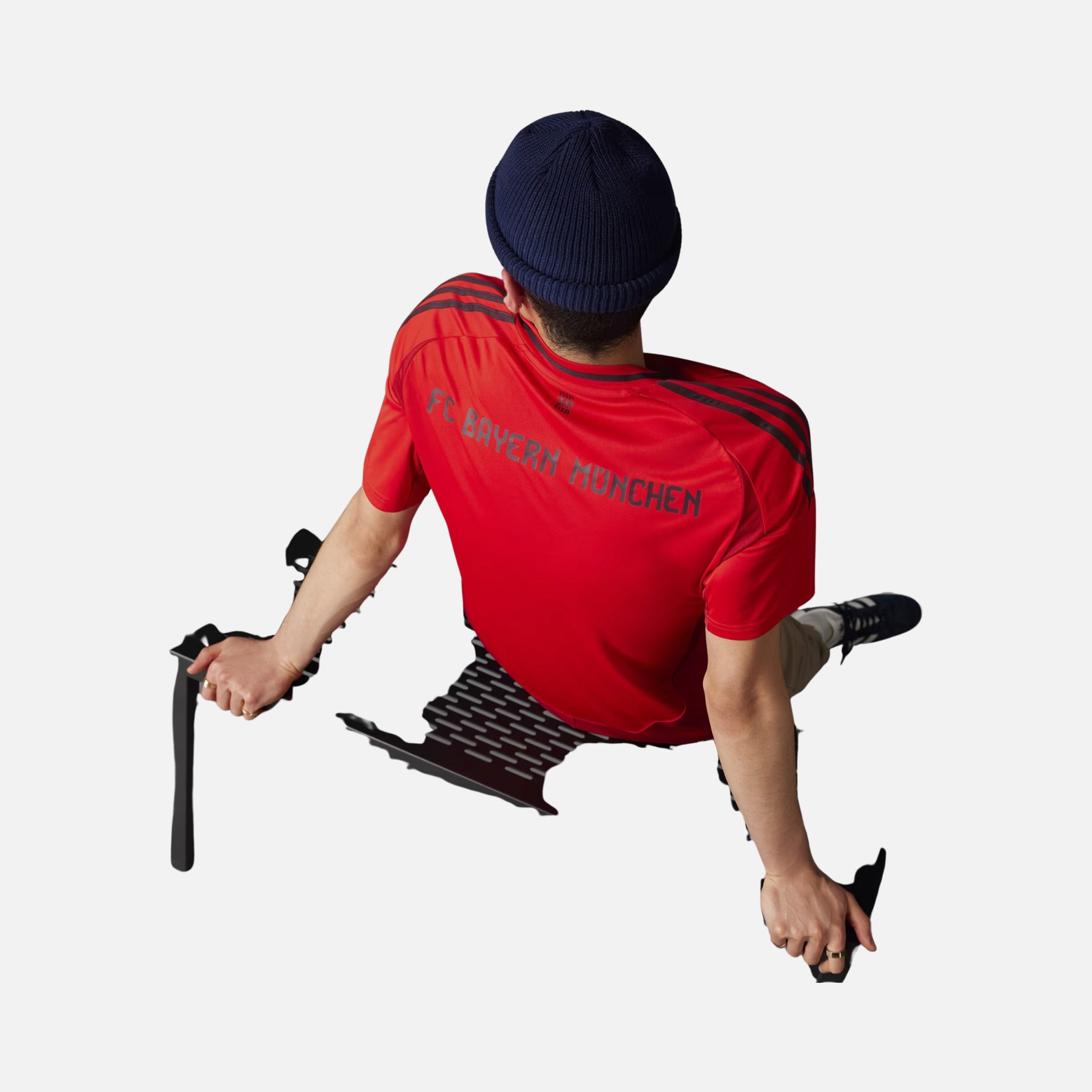 adidas FC Bayern 2024-2025 İç Saha Erkek Forma