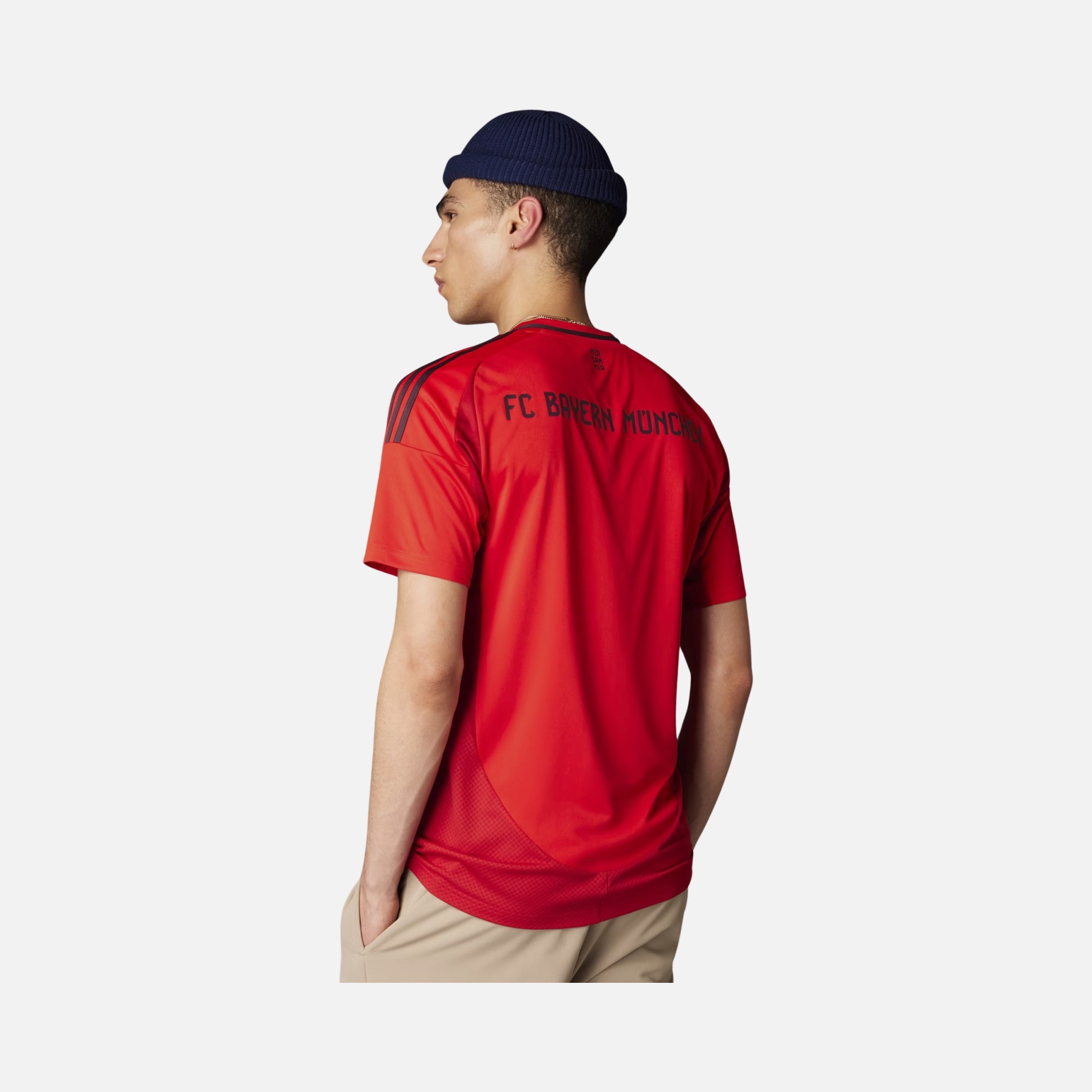 adidas FC Bayern 2024-2025 İç Saha Erkek Forma