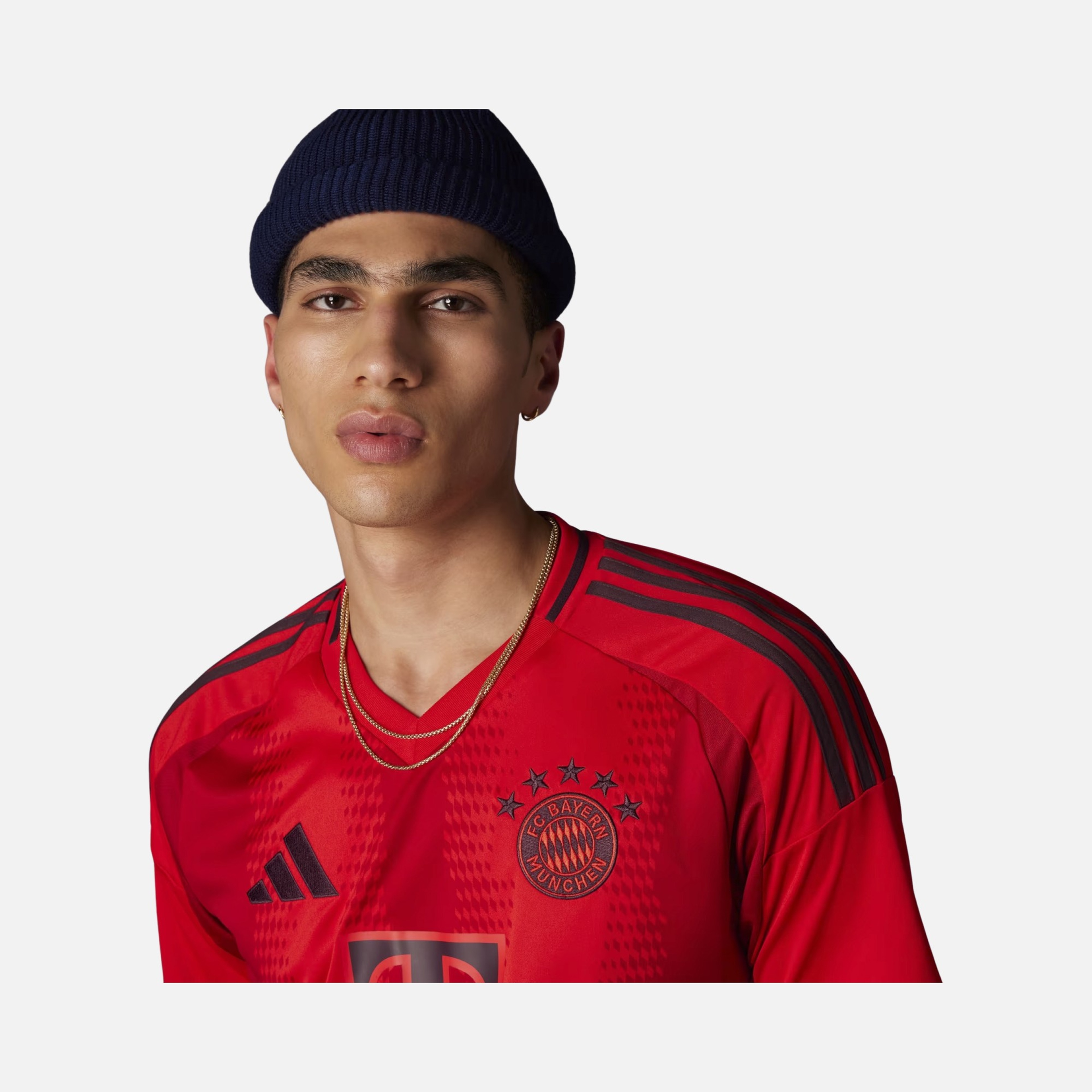 adidas FC Bayern 2024-2025 İç Saha Erkek Forma