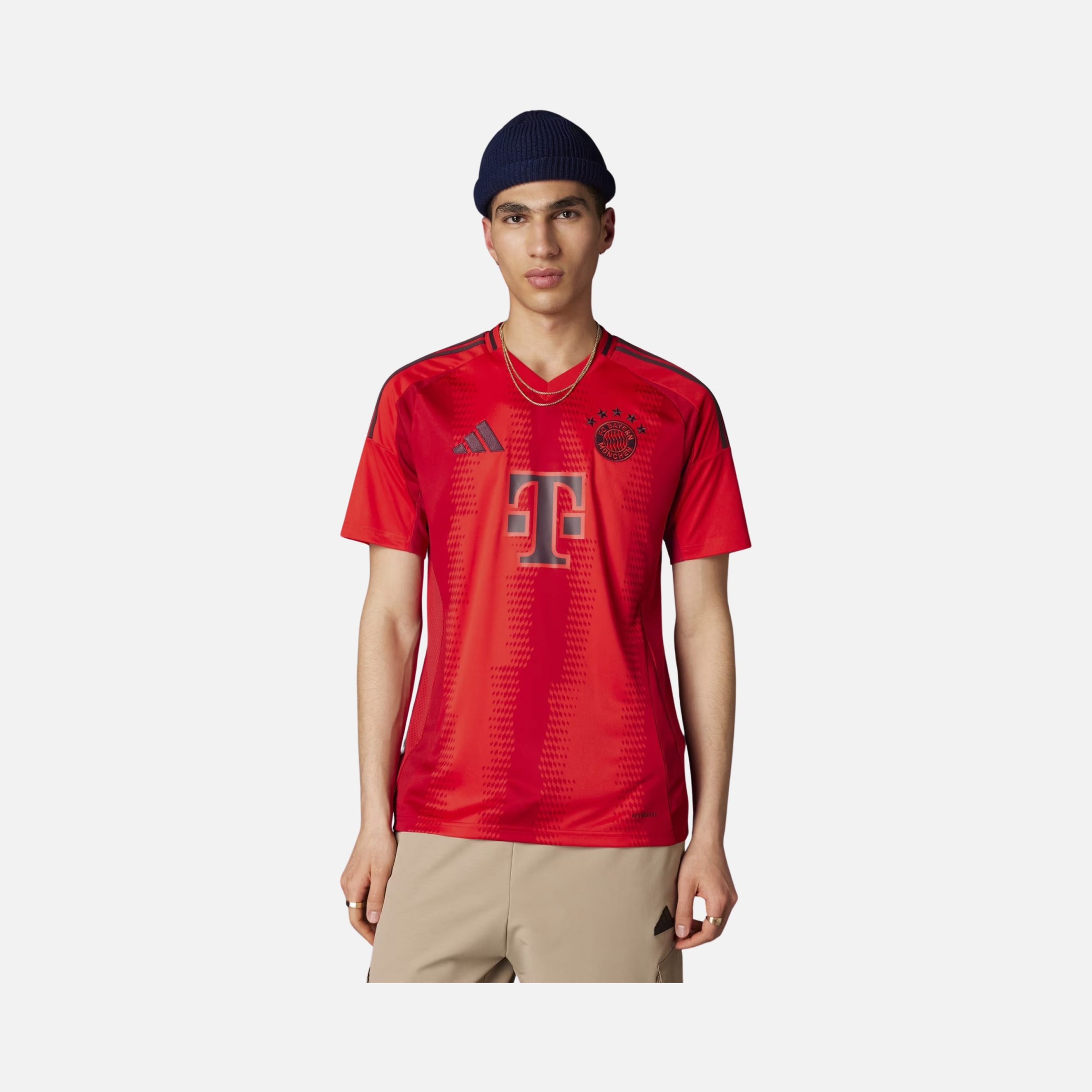 adidas FC Bayern 2024-2025 İç Saha Erkek Forma