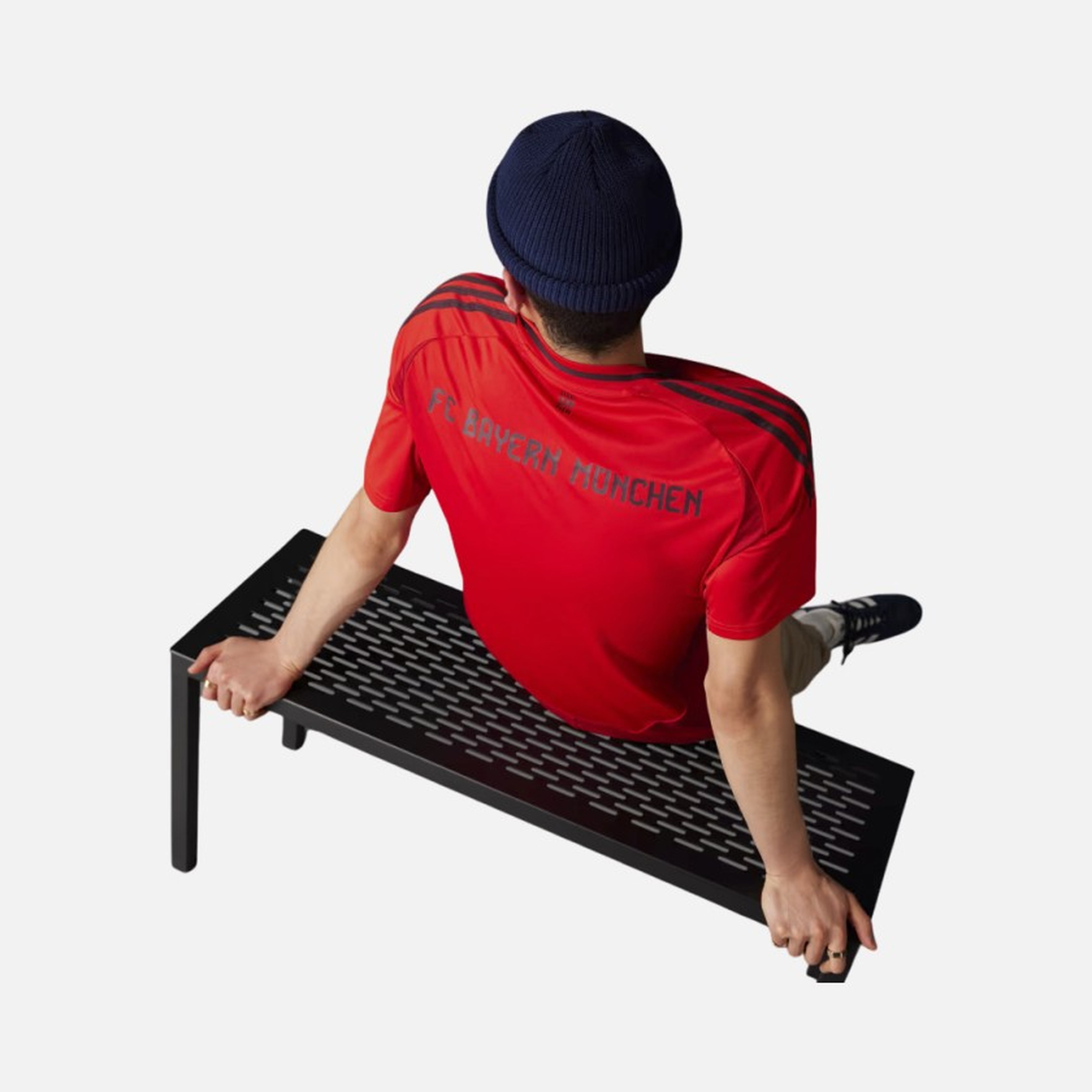 adidas FC Bayern 2024-2025 İç Saha Erkek Forma