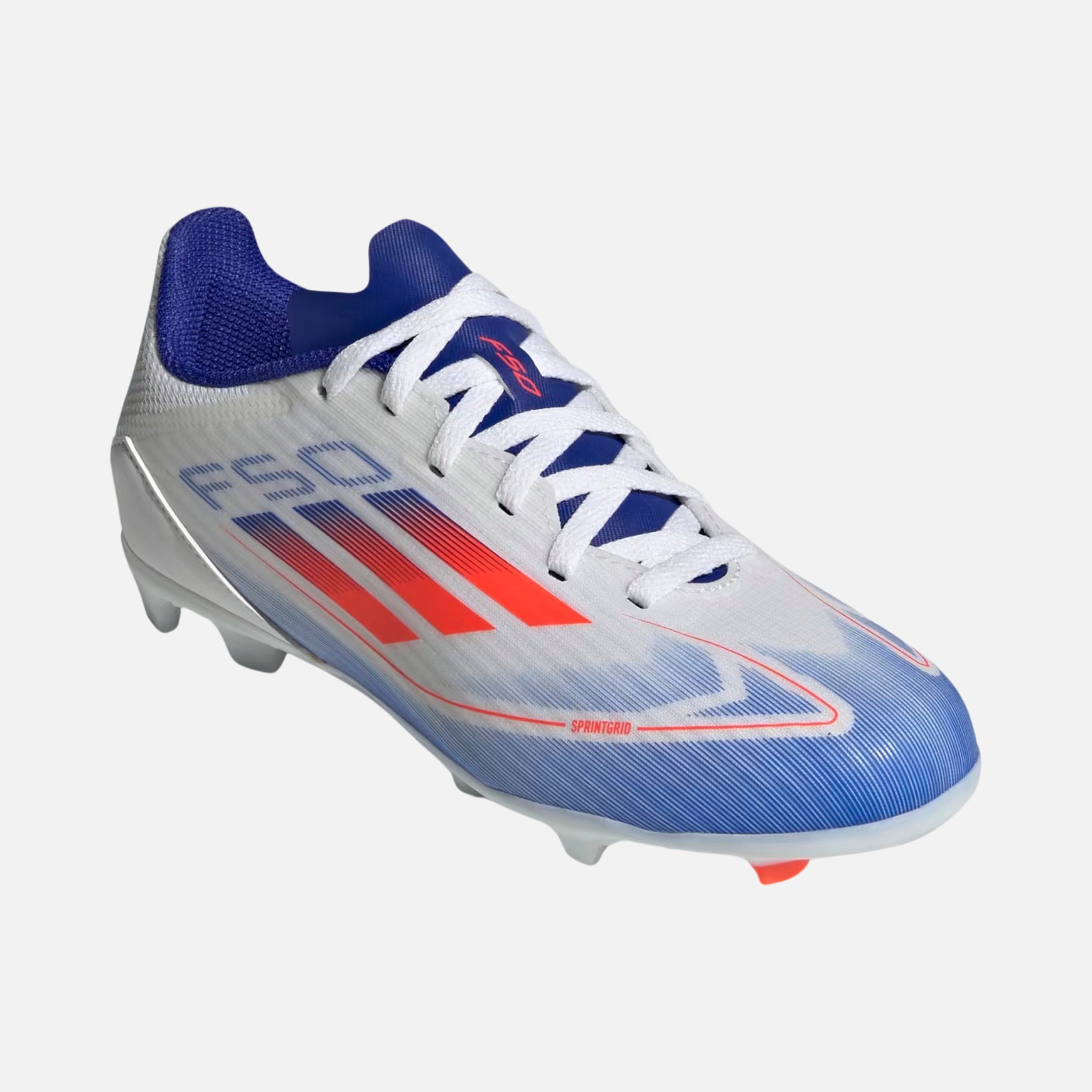 adidas F50 League FG/MG Multi-Ground Çocuk Krampon