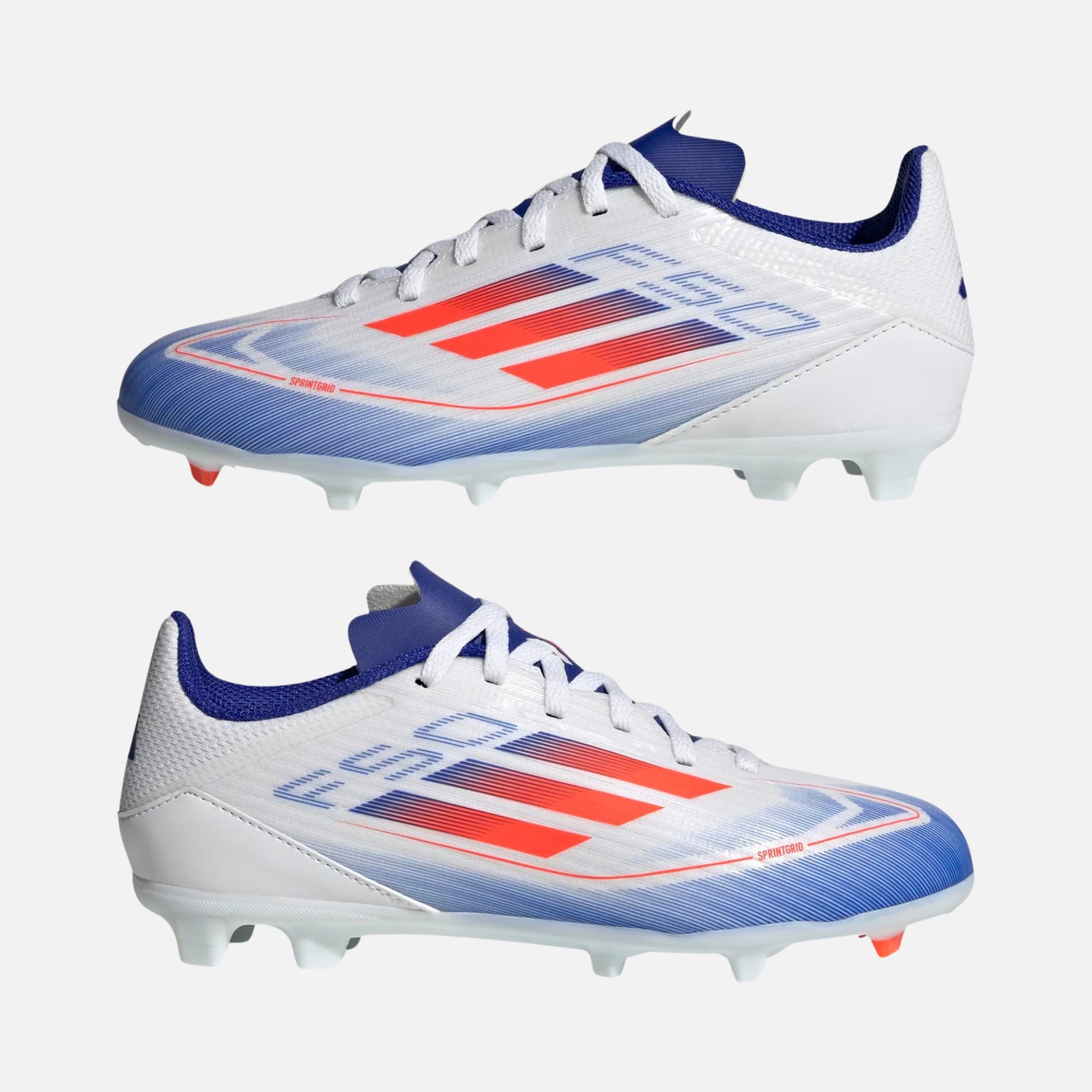 adidas F50 League FG/MG Multi-Ground Çocuk Krampon