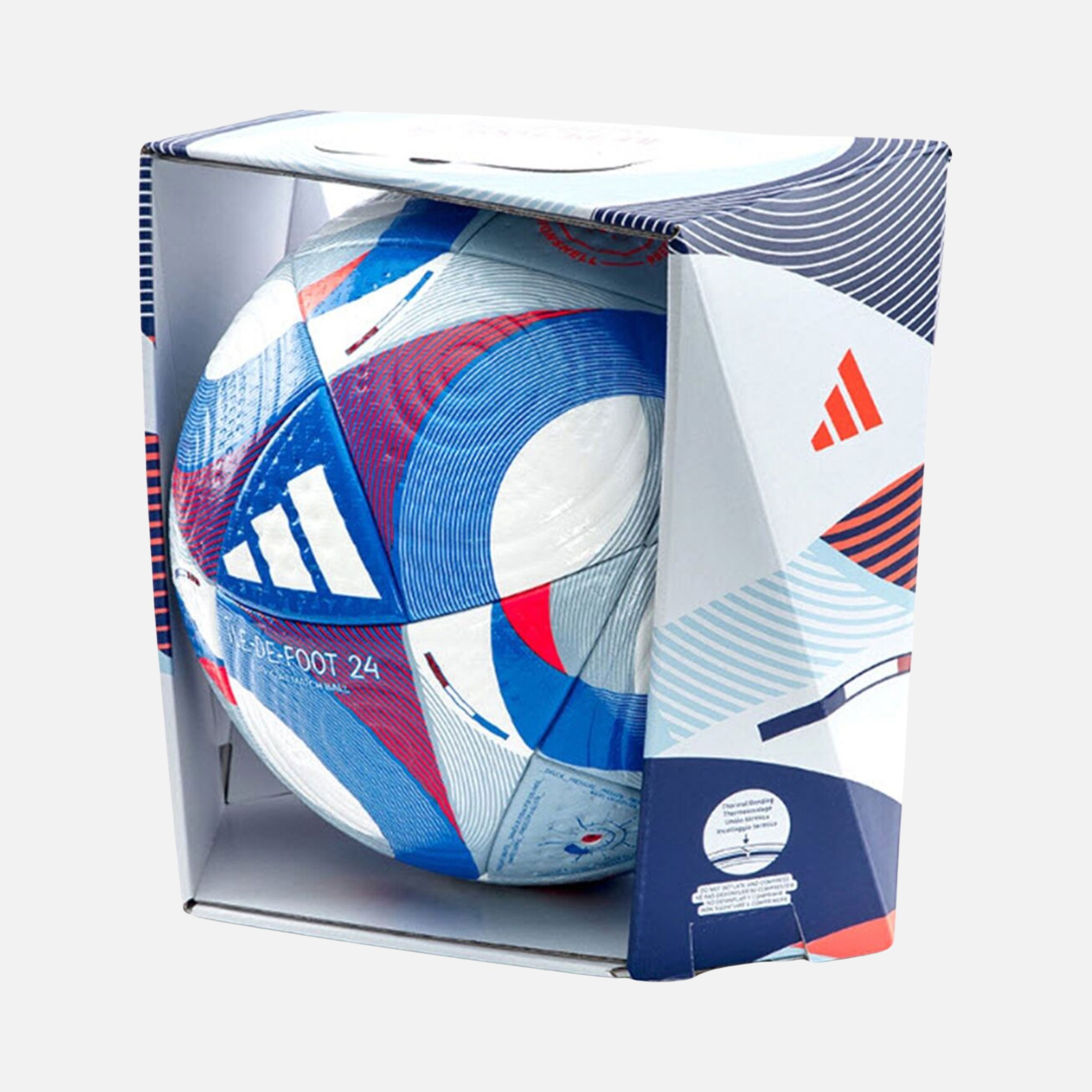 adidas Olympics24 Pro No:5 Futbol Topu