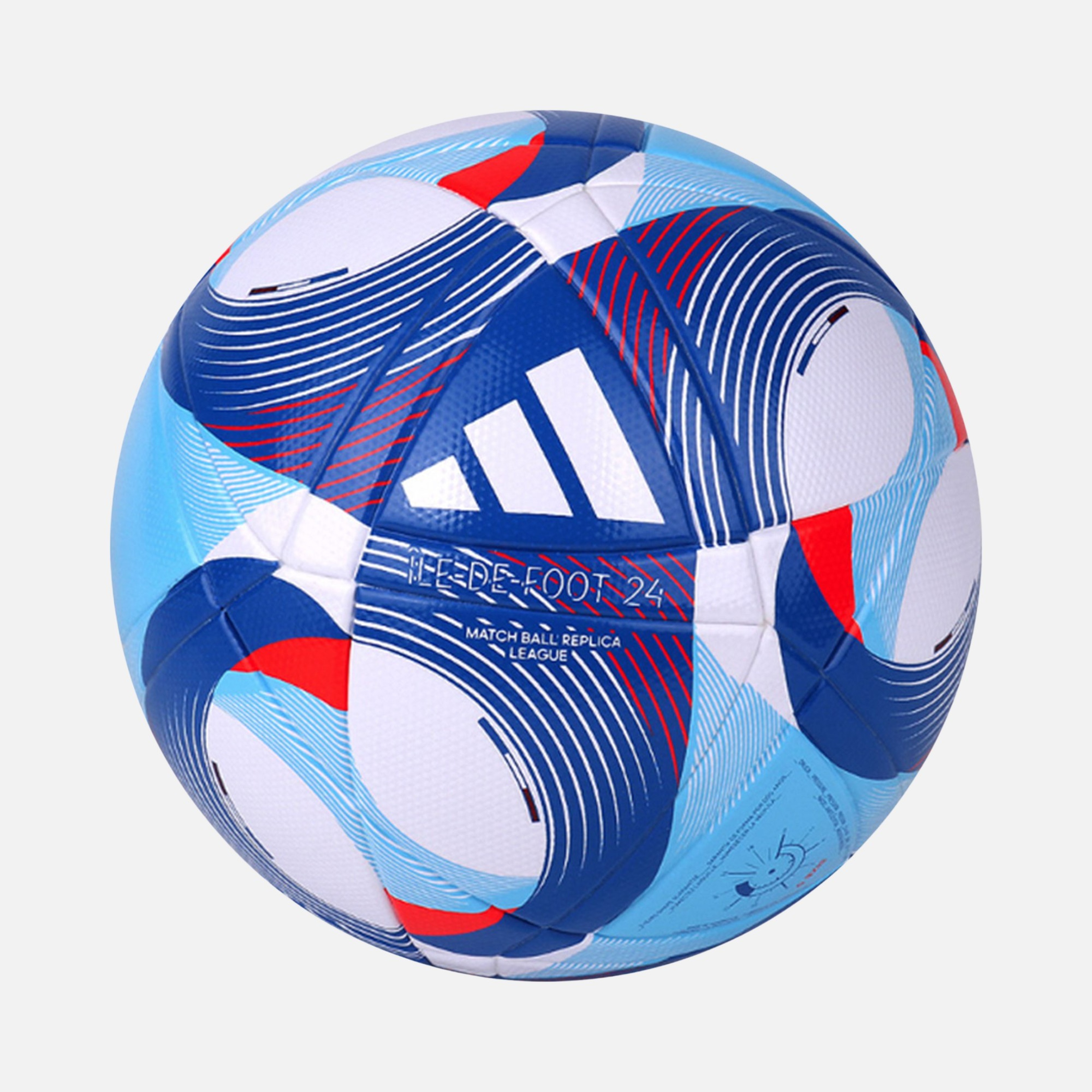 adidas Olympics24 Pro No:5 Futbol Topu