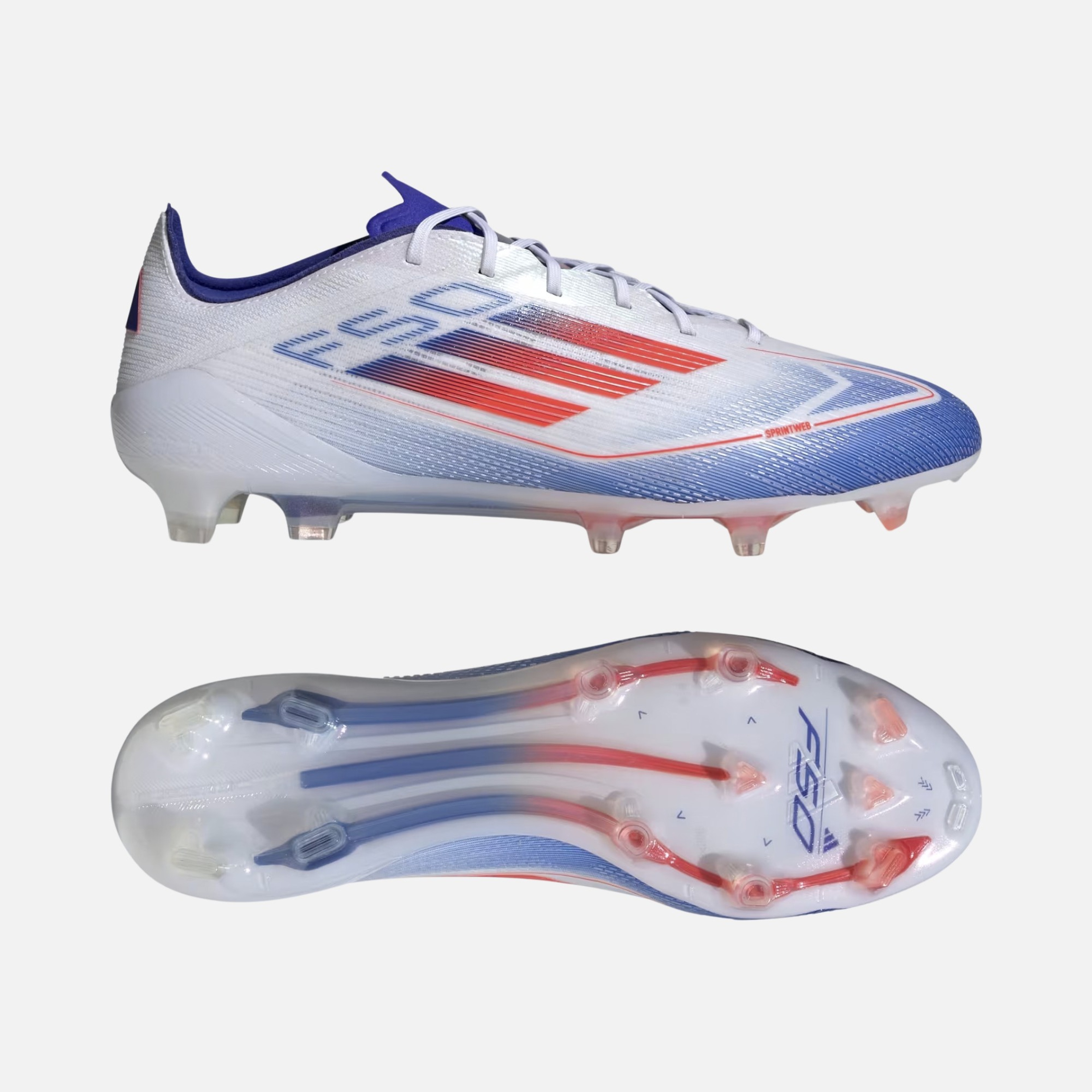 adidas F50 Elite FG Firm-Ground Erkek Krampon