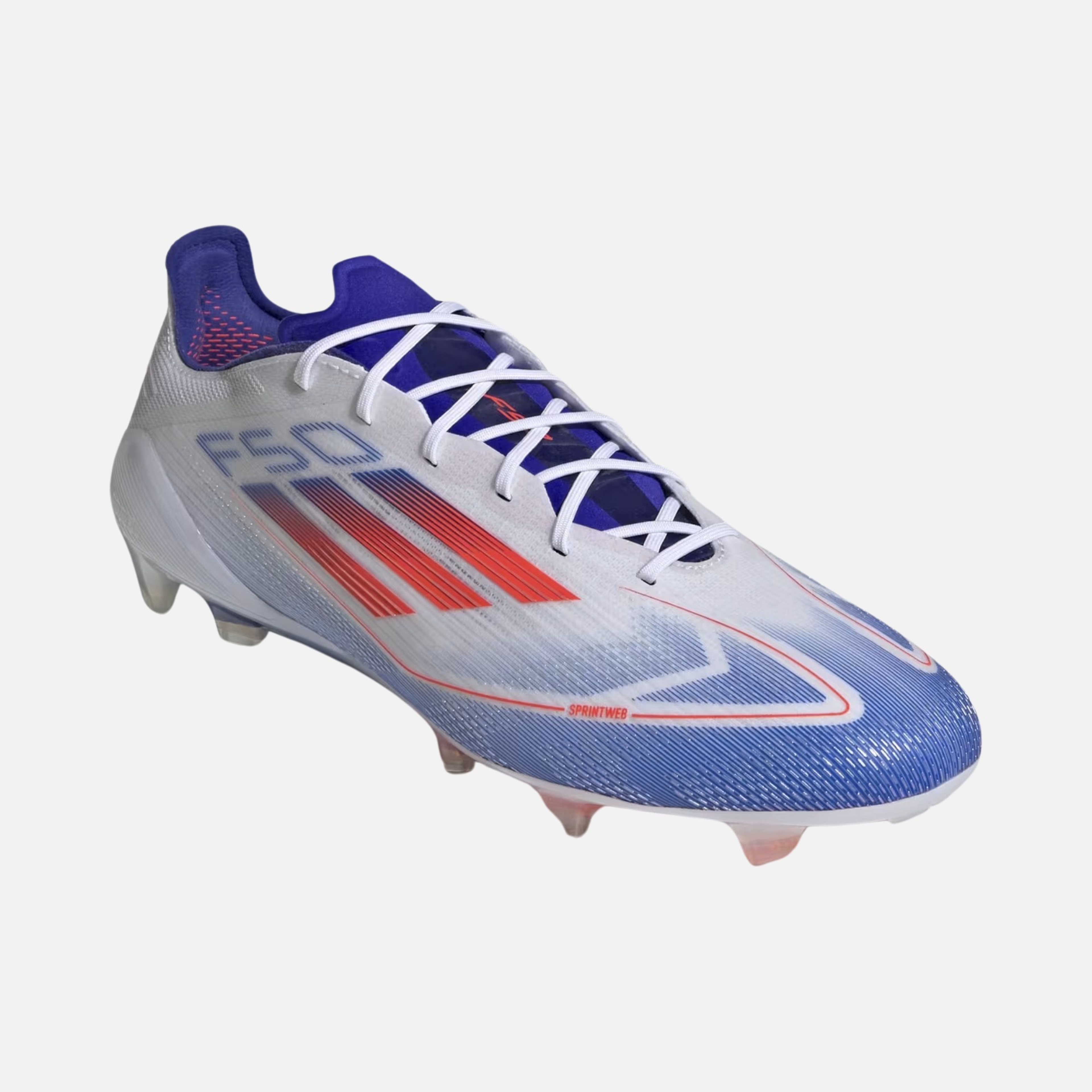 adidas F50 Elite FG Firm-Ground Erkek Krampon