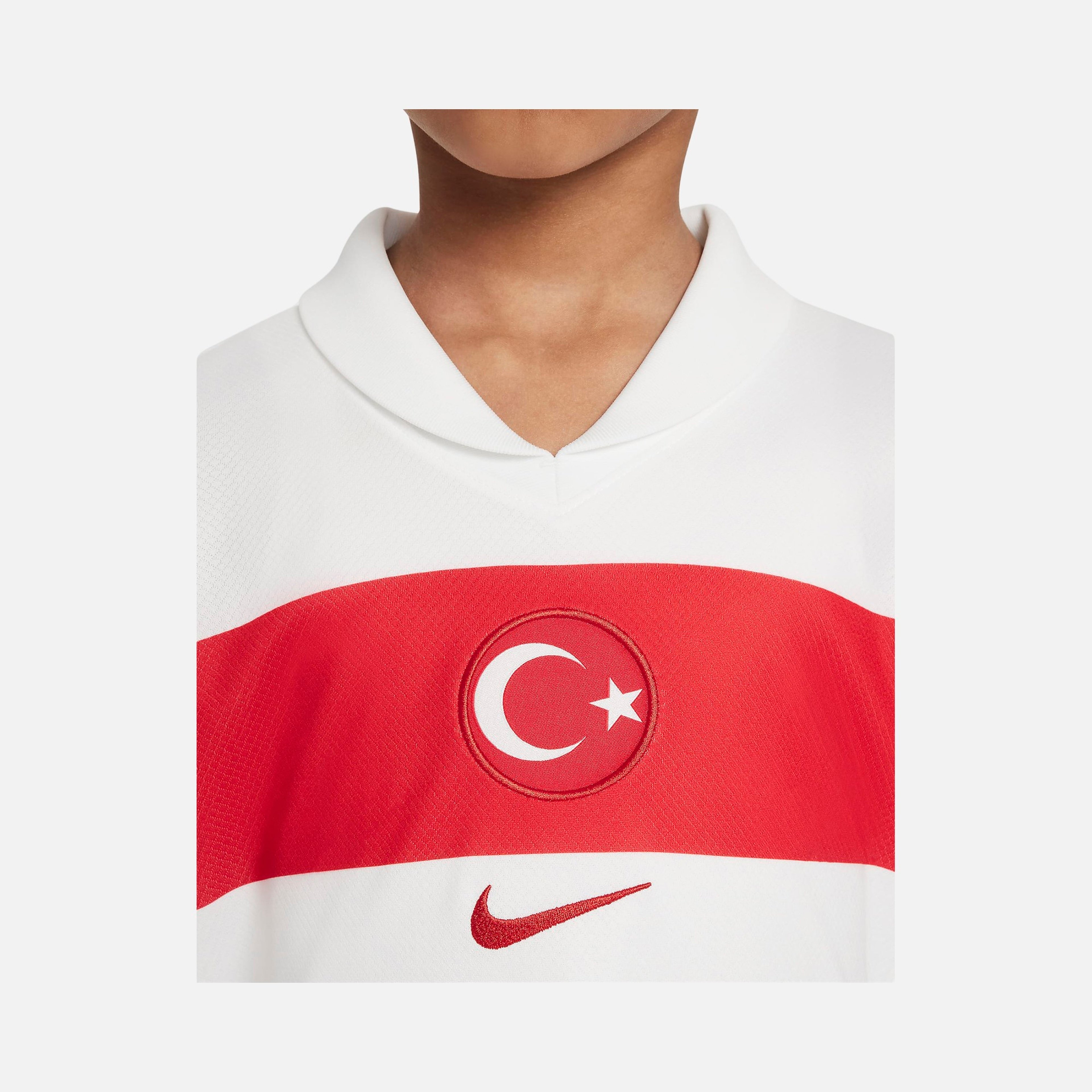 Nike Türkiye 2024-2025 Dri-Fit Stadium İç Saha Çocuk Forma