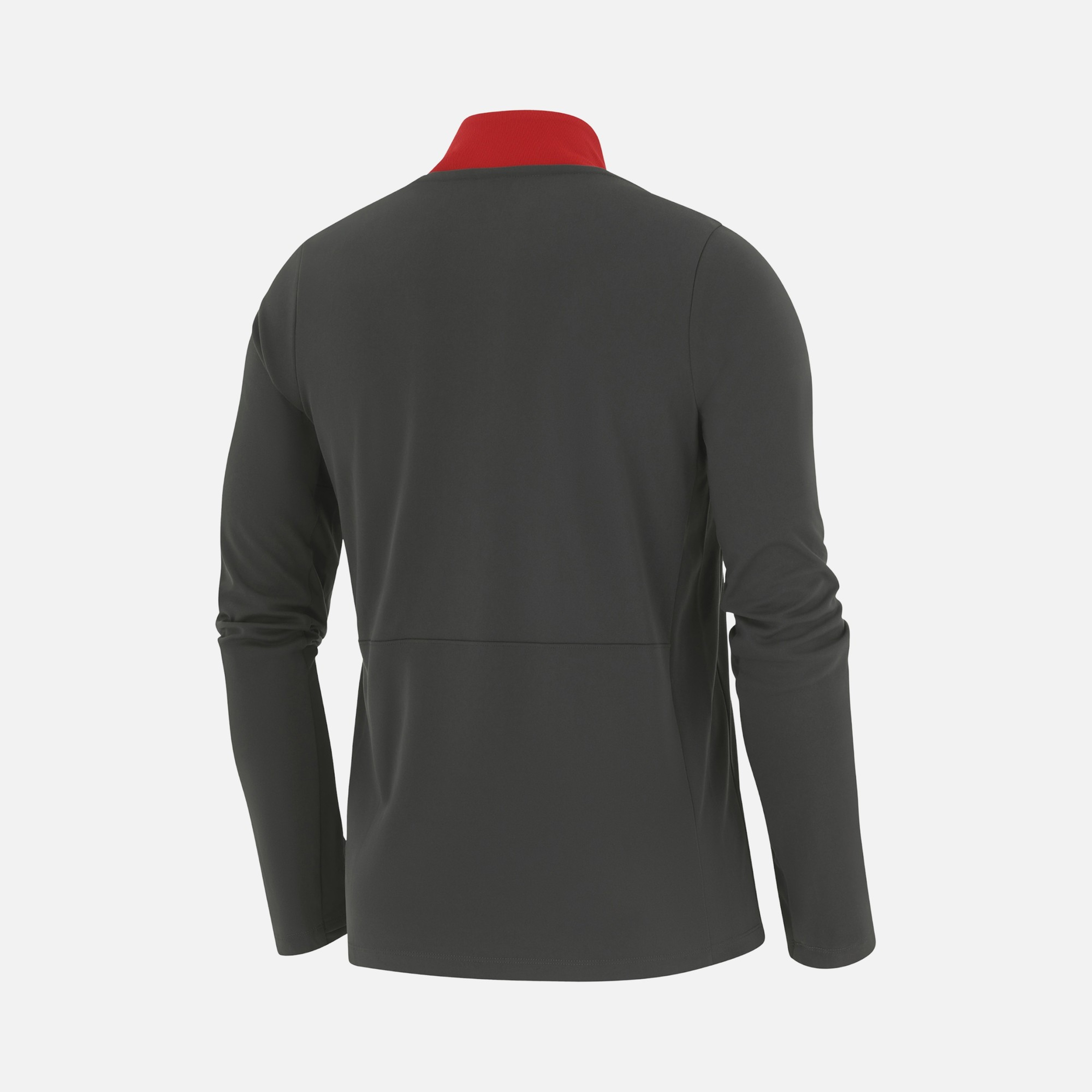Nike Türkiye Dri-Fit Academy Drill Football Half-Zip Long- Sleeve Erkek Tişört