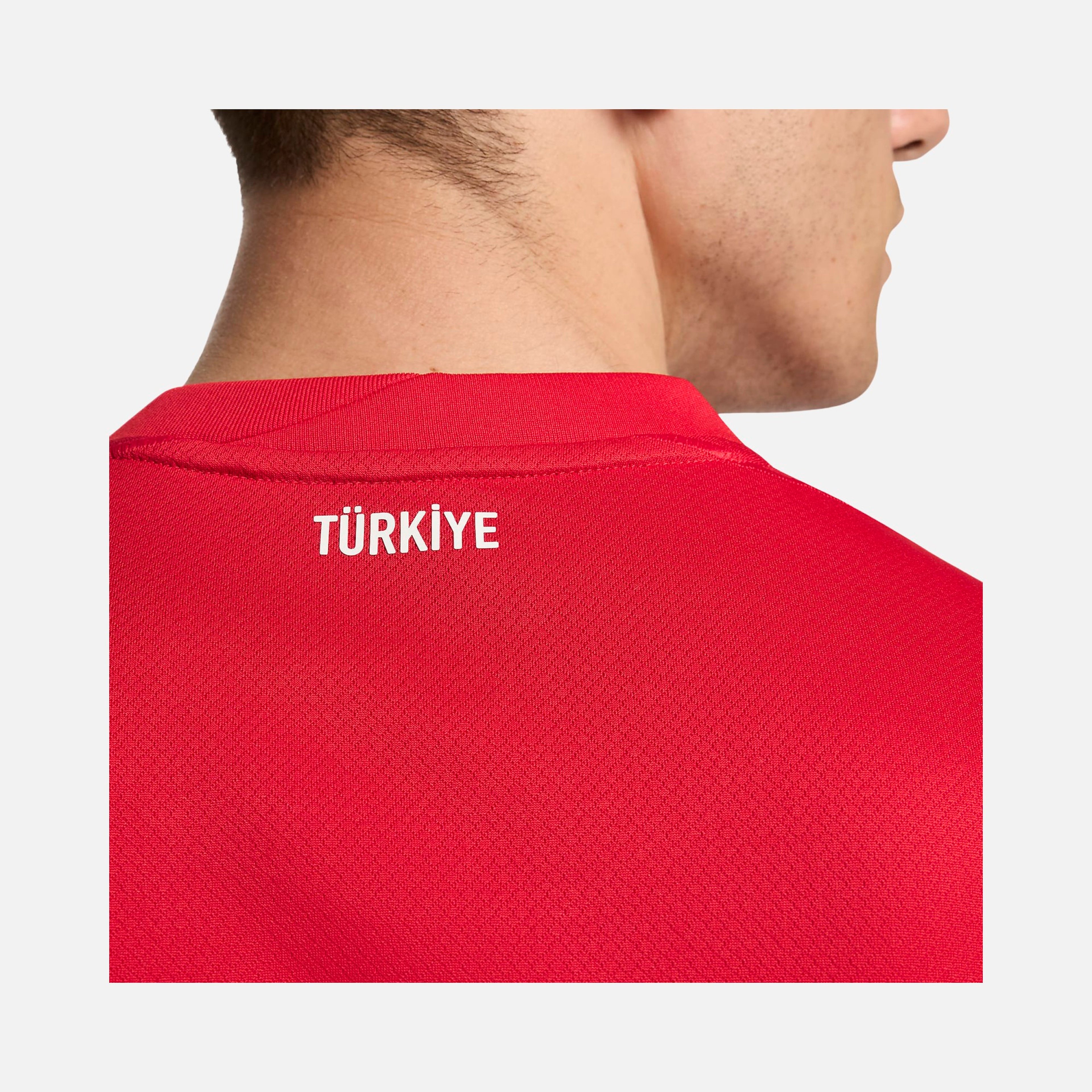 Nike Türkiye 2024-2025 Dri-Fit Football Stadium Deplasman Erkek Forma