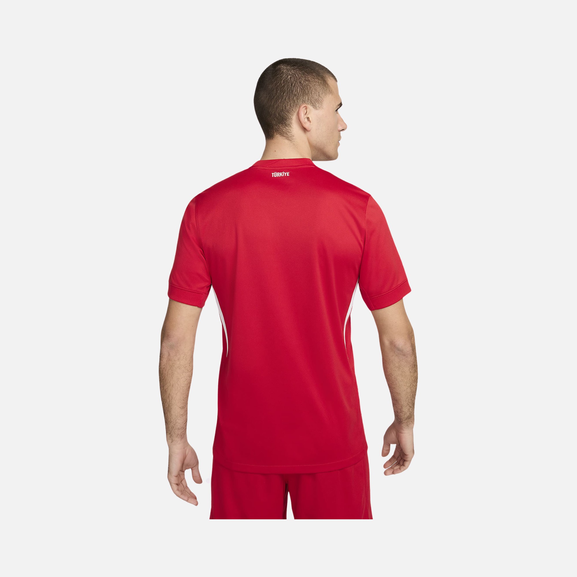 Nike Türkiye 2024-2025 Dri-Fit Football Stadium Deplasman Erkek