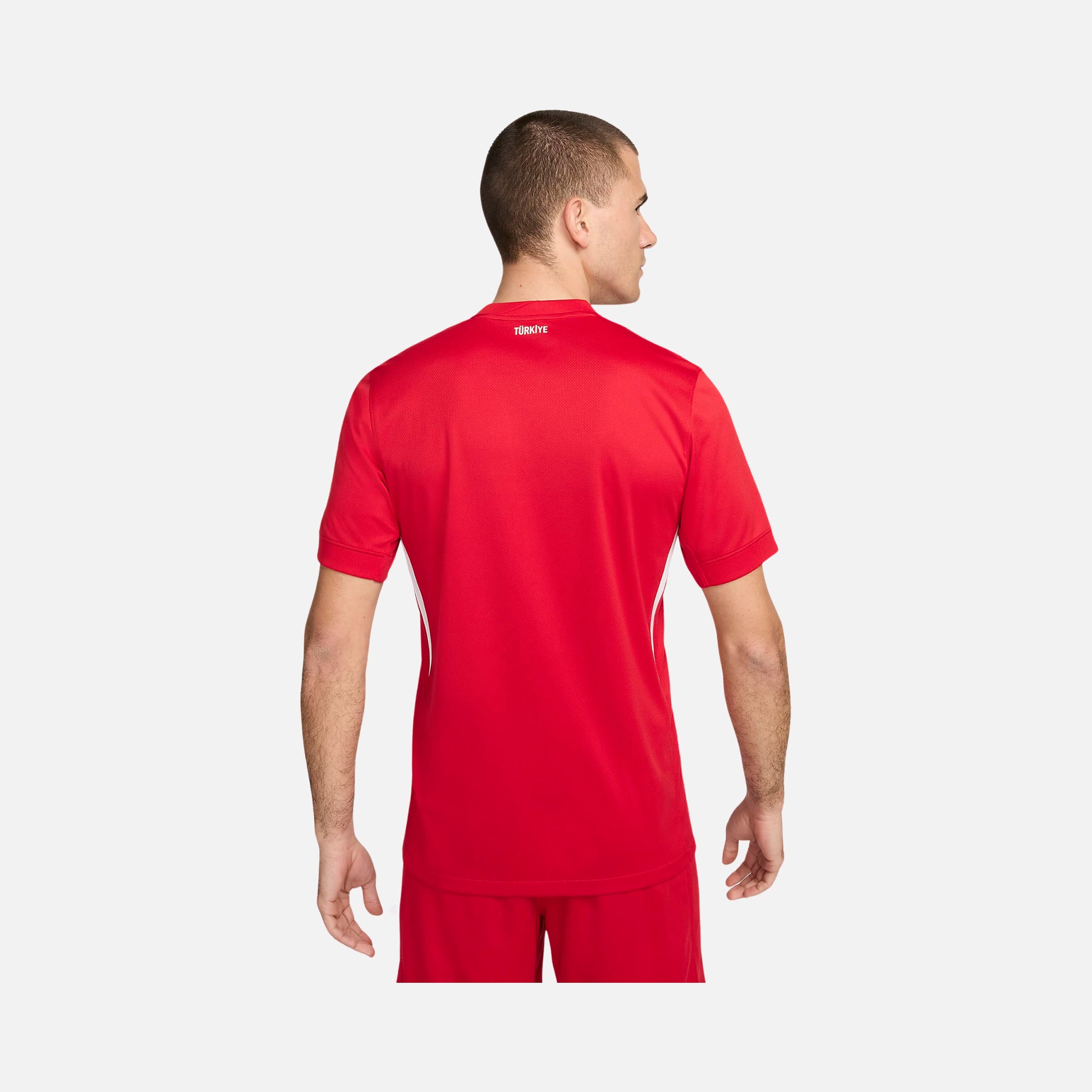 Nike Türkiye 2024-2025 Dri-Fit Football Stadium Deplasman Erkek Forma