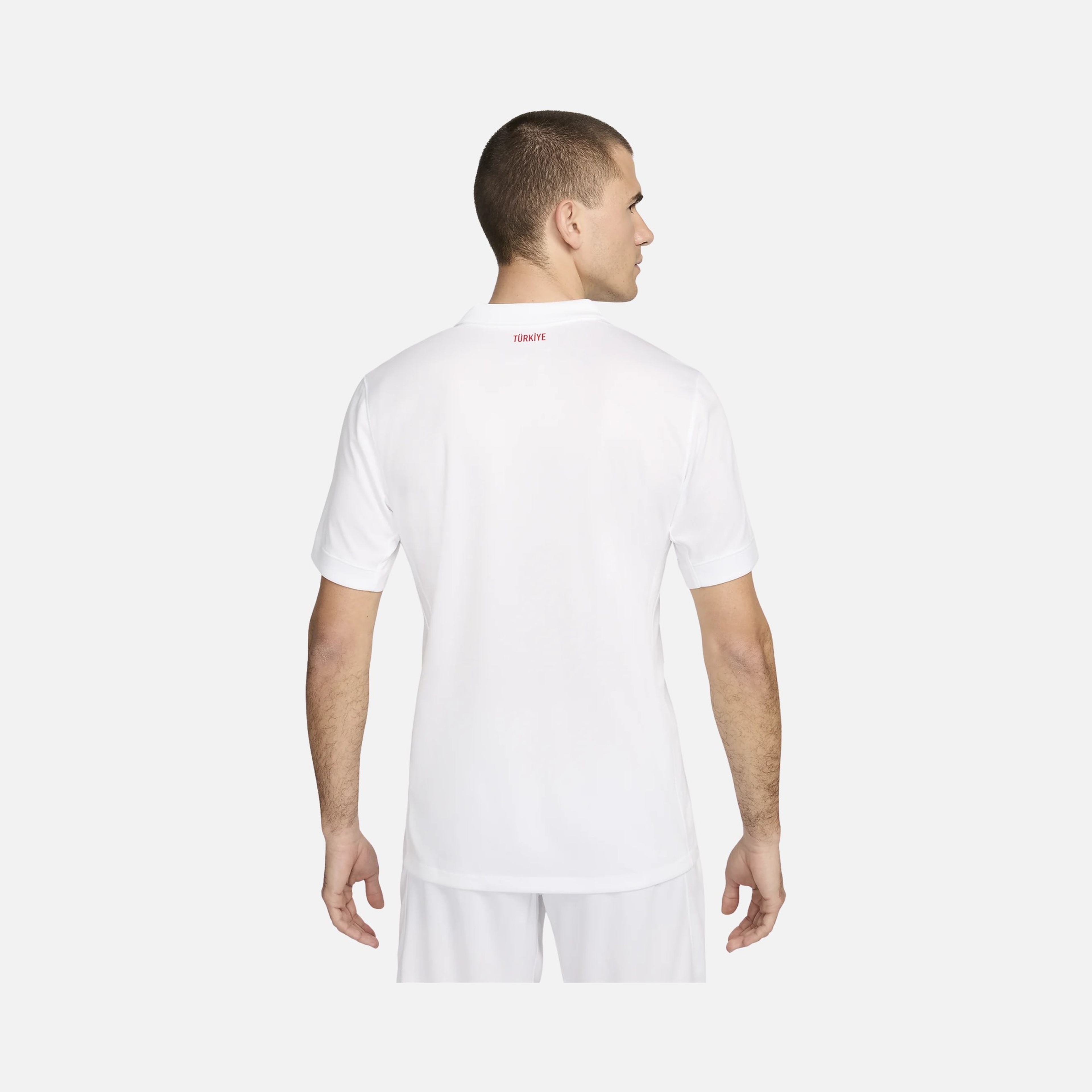 Nike Türkiye 2024-2025 Dri-Fit Futbol Stadium İç Saha Erkek Forma