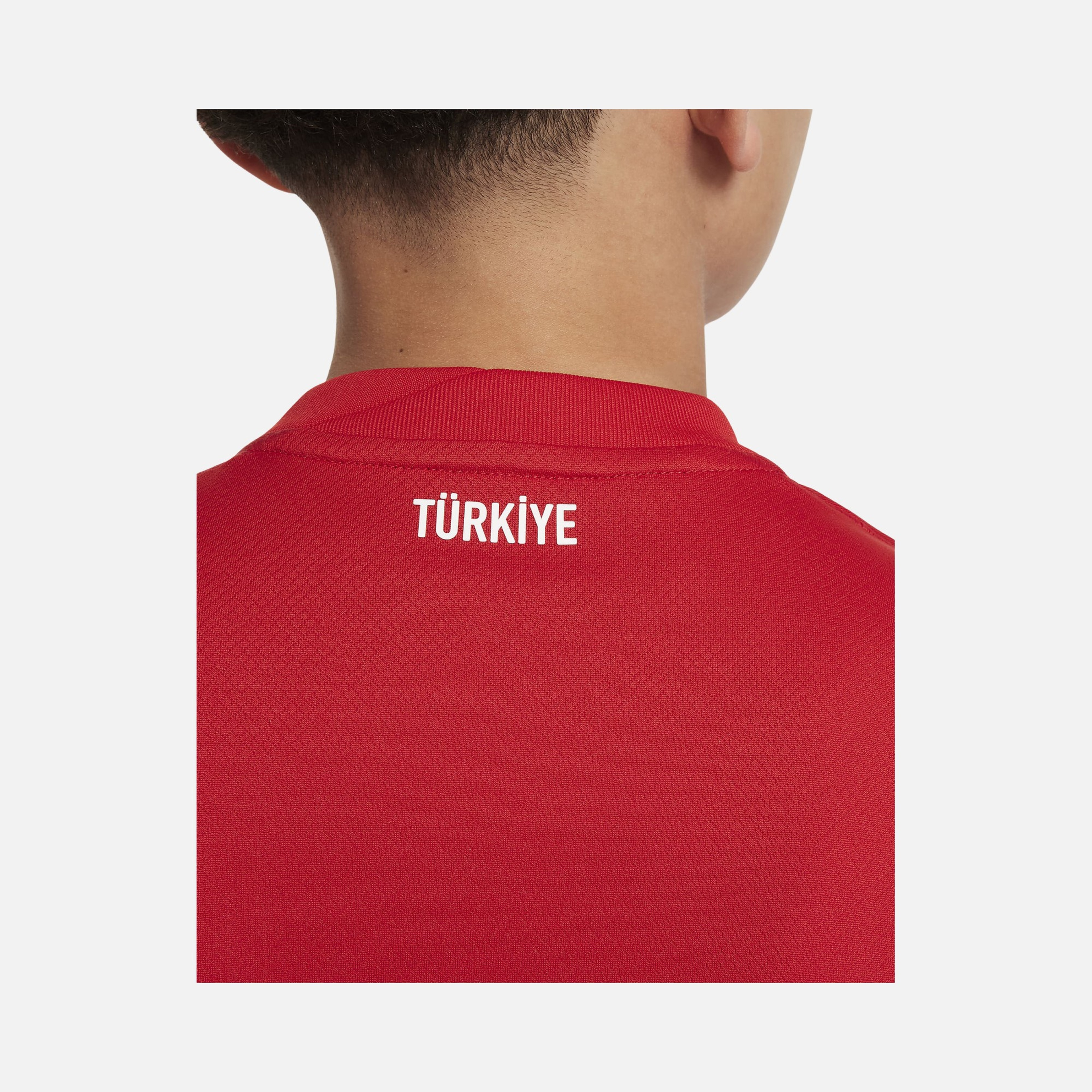 Nike Türkiye 2024-2025 Dri-Fit Football Stadium Deplasman Çocuk Forma