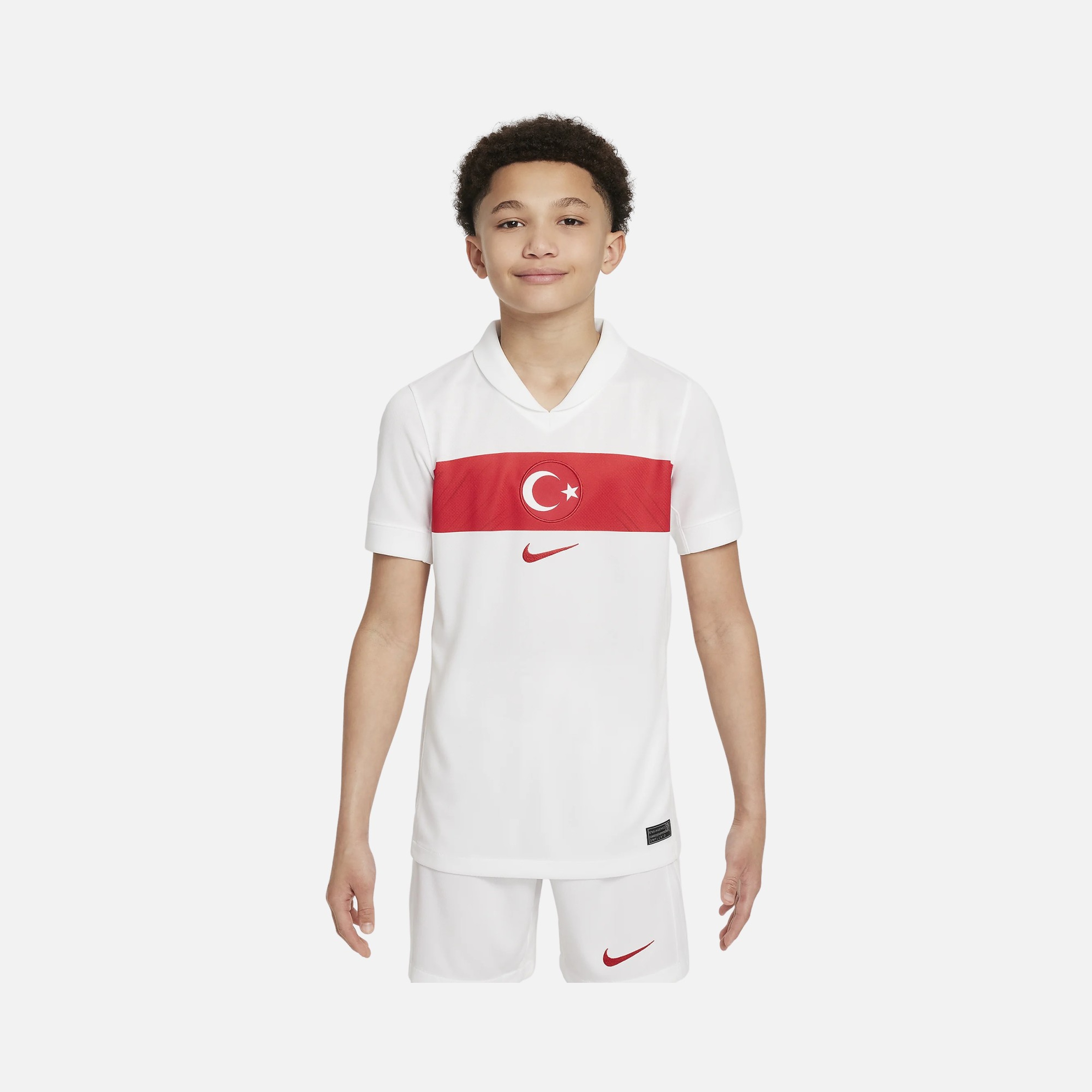 Nike Türkiye 2024-2025 Stadium İç Saha Çocuk Forma