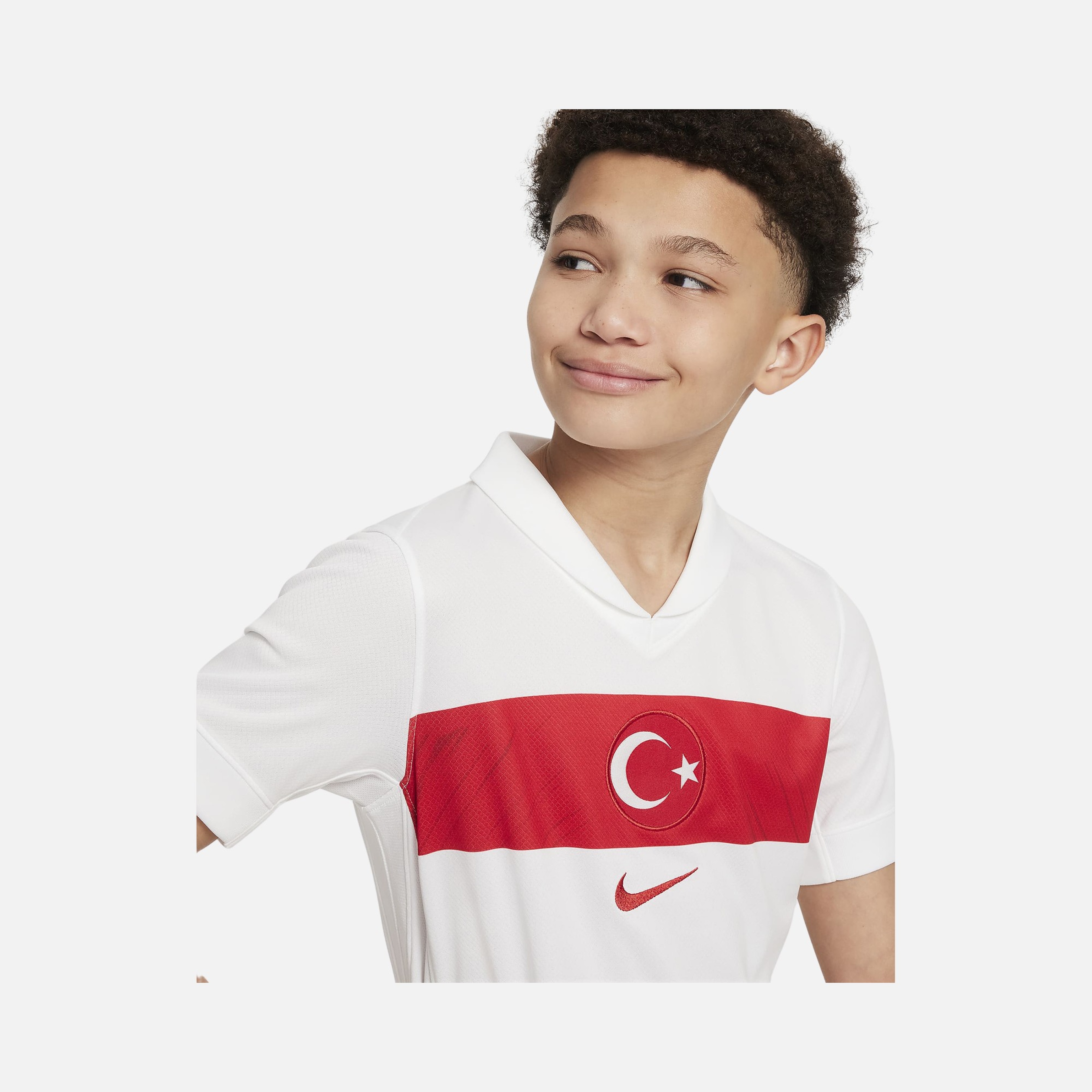 Nike Türkiye 2024-2025 Stadium İç Saha Çocuk Forma