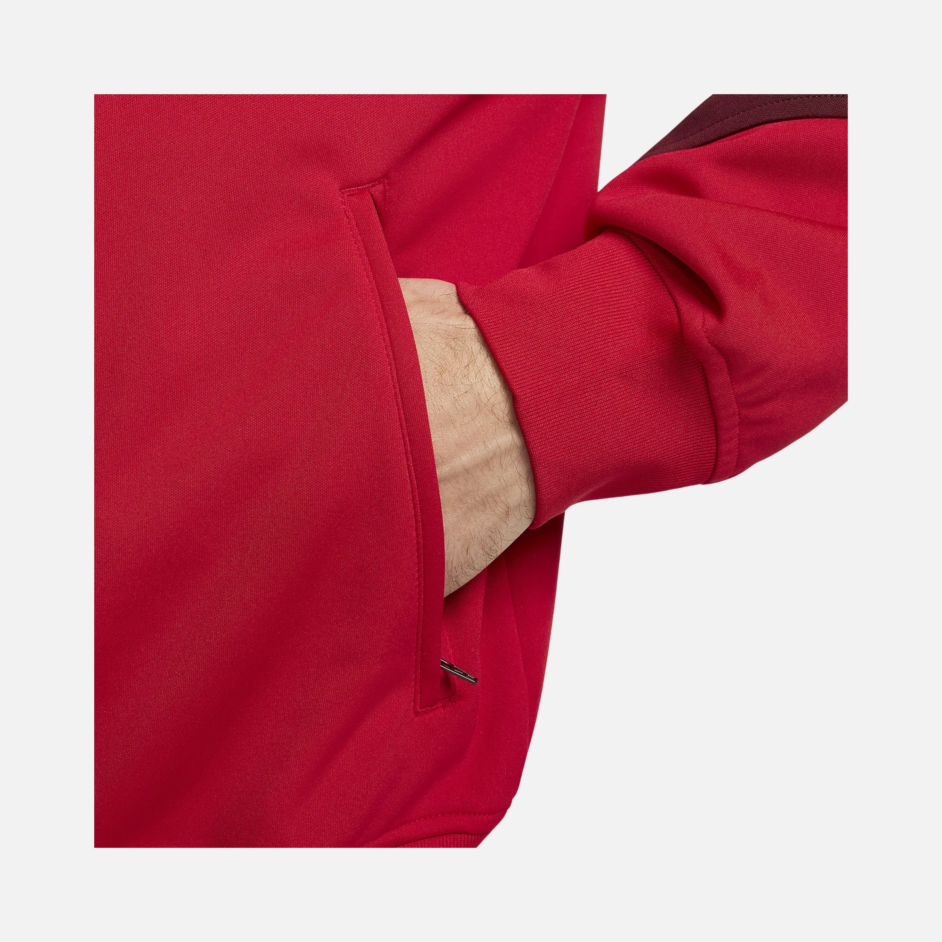 Nike Türkiye Academy Pro Anthem Football Full-Zip Erkek Ceket