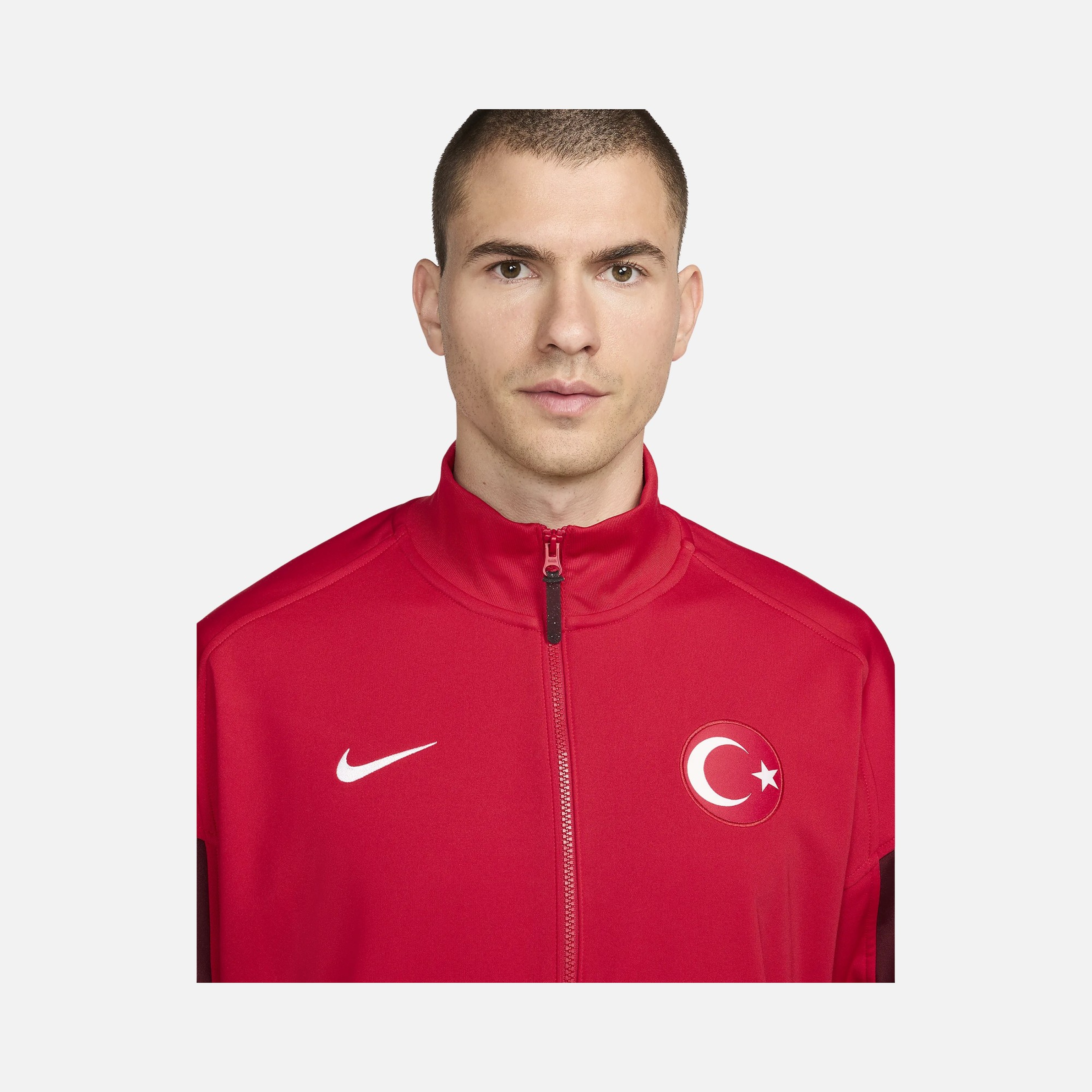 Nike Türkiye Academy Pro Anthem Football Full-Zip Erkek Ceket