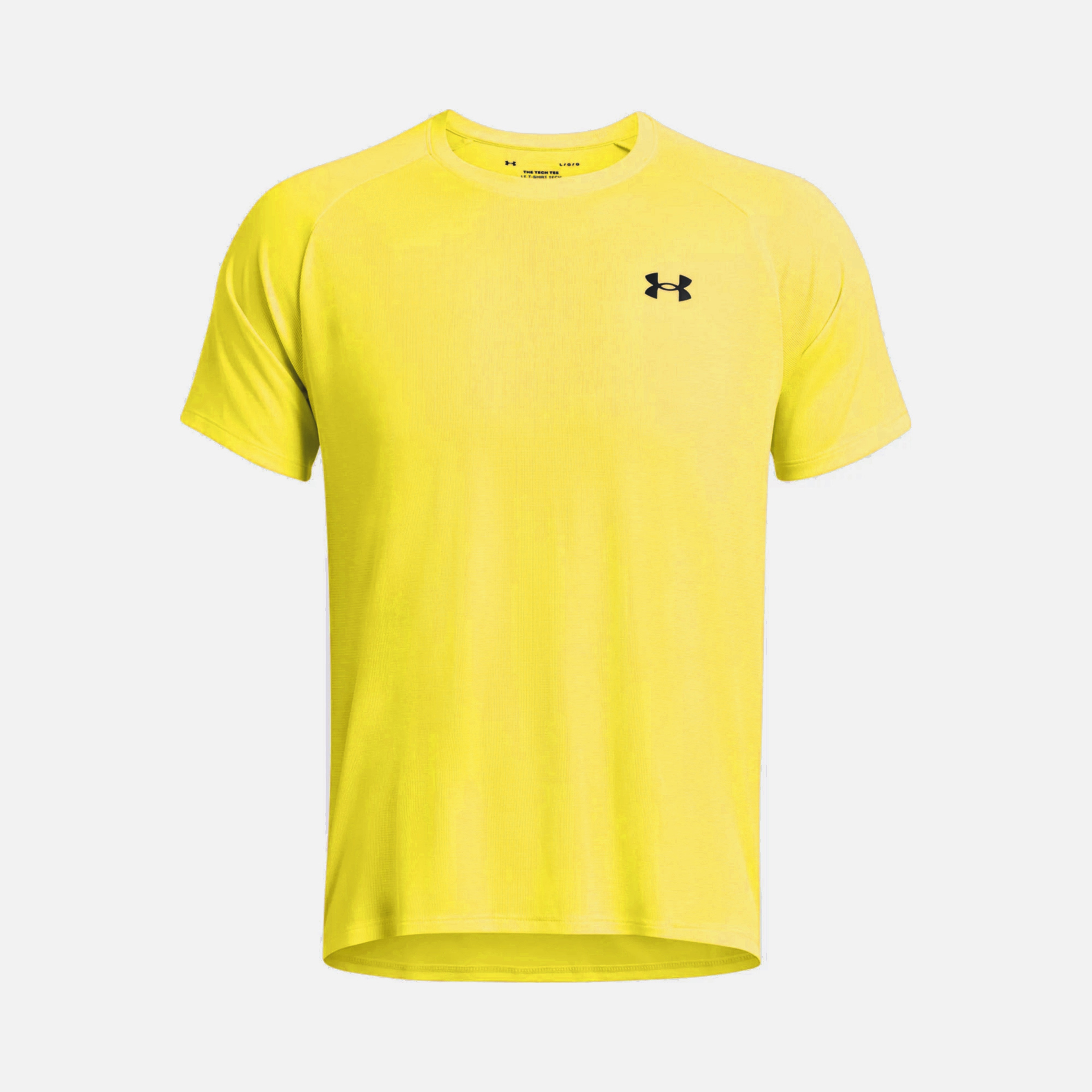 Under Armour Tech Textured Training Short-Sleeve Erkek Tişört