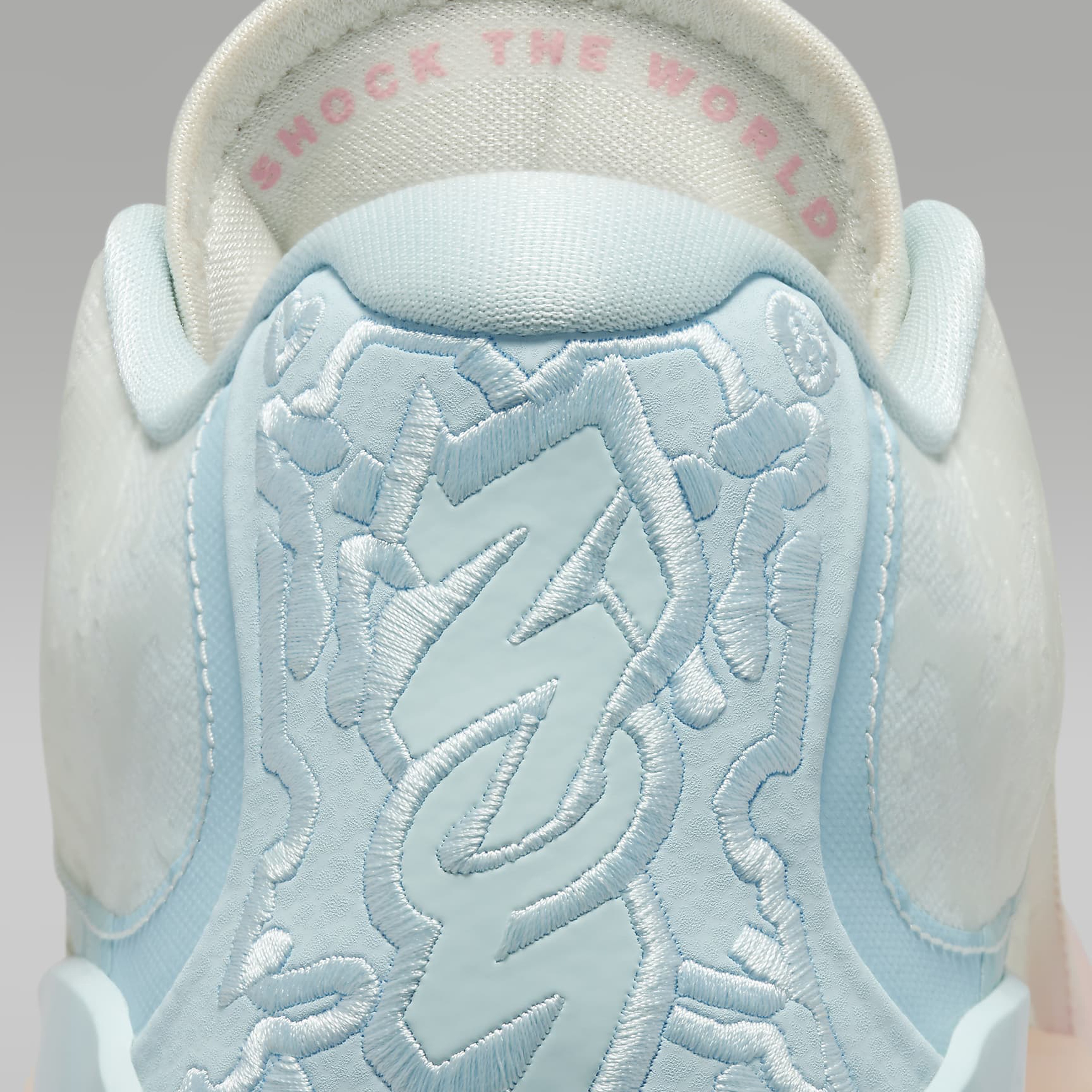 Nike Jordan Zion 3 ''Rising'' NRG Erkek Basketbol Ayakkabısı