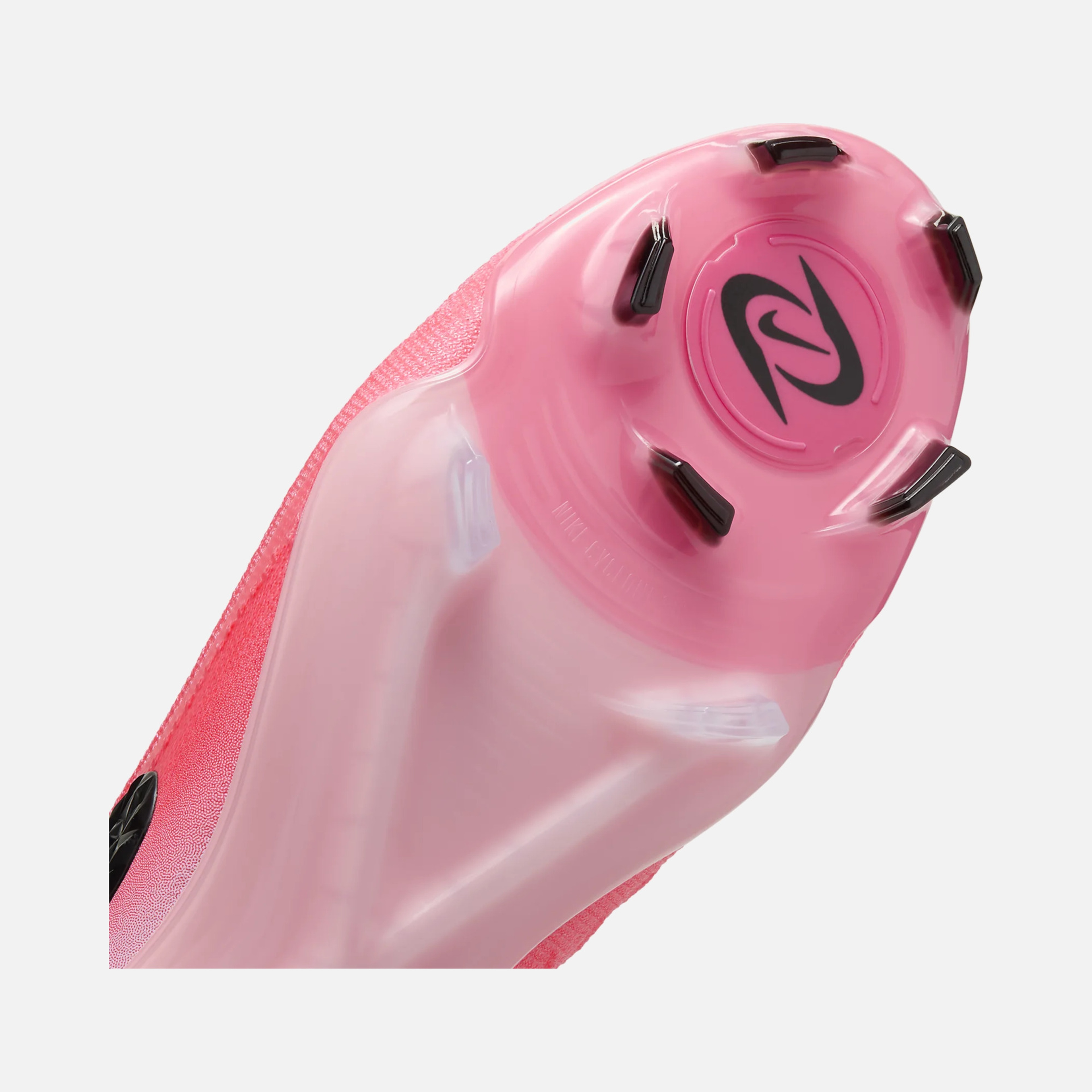 Nike Phantom Luna II Elite FG Firm-Ground High-Top Erkek Krampon