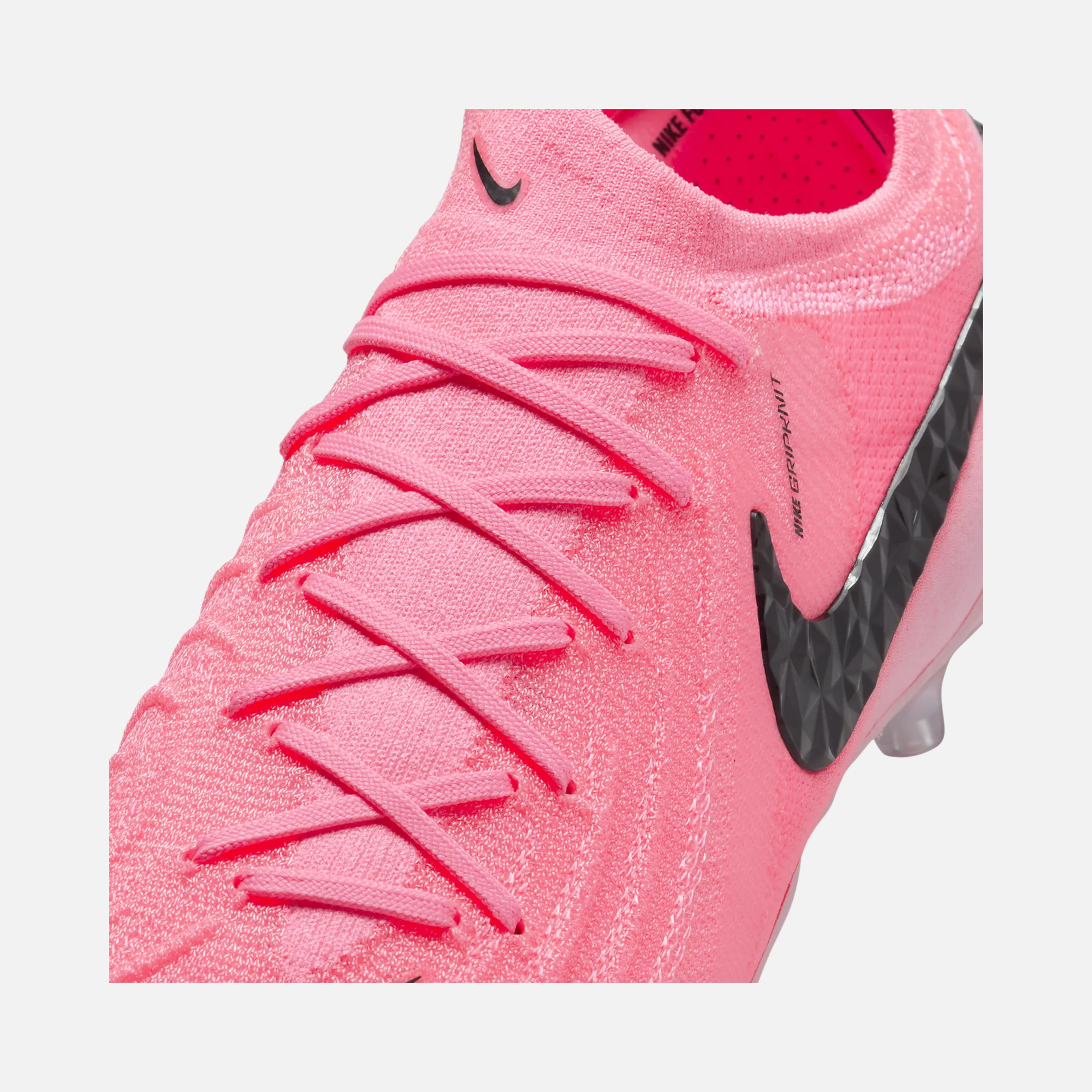 Nike Phantom GX II Elite AG Artificial Ground Low-Top Erkek Krampon