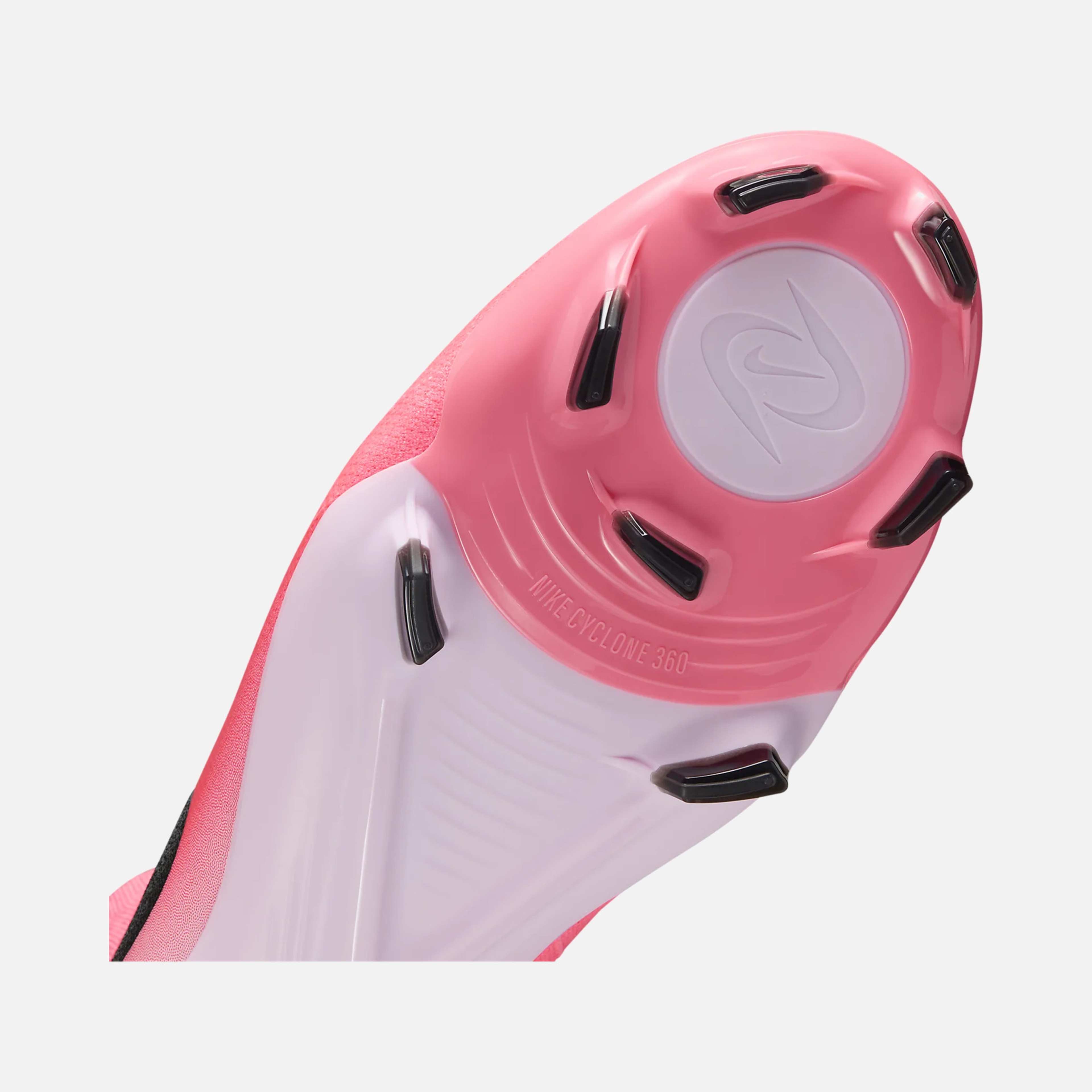 Nike Phantom Luna II Pro FG Firm-Ground High-Top Erkek Krampon