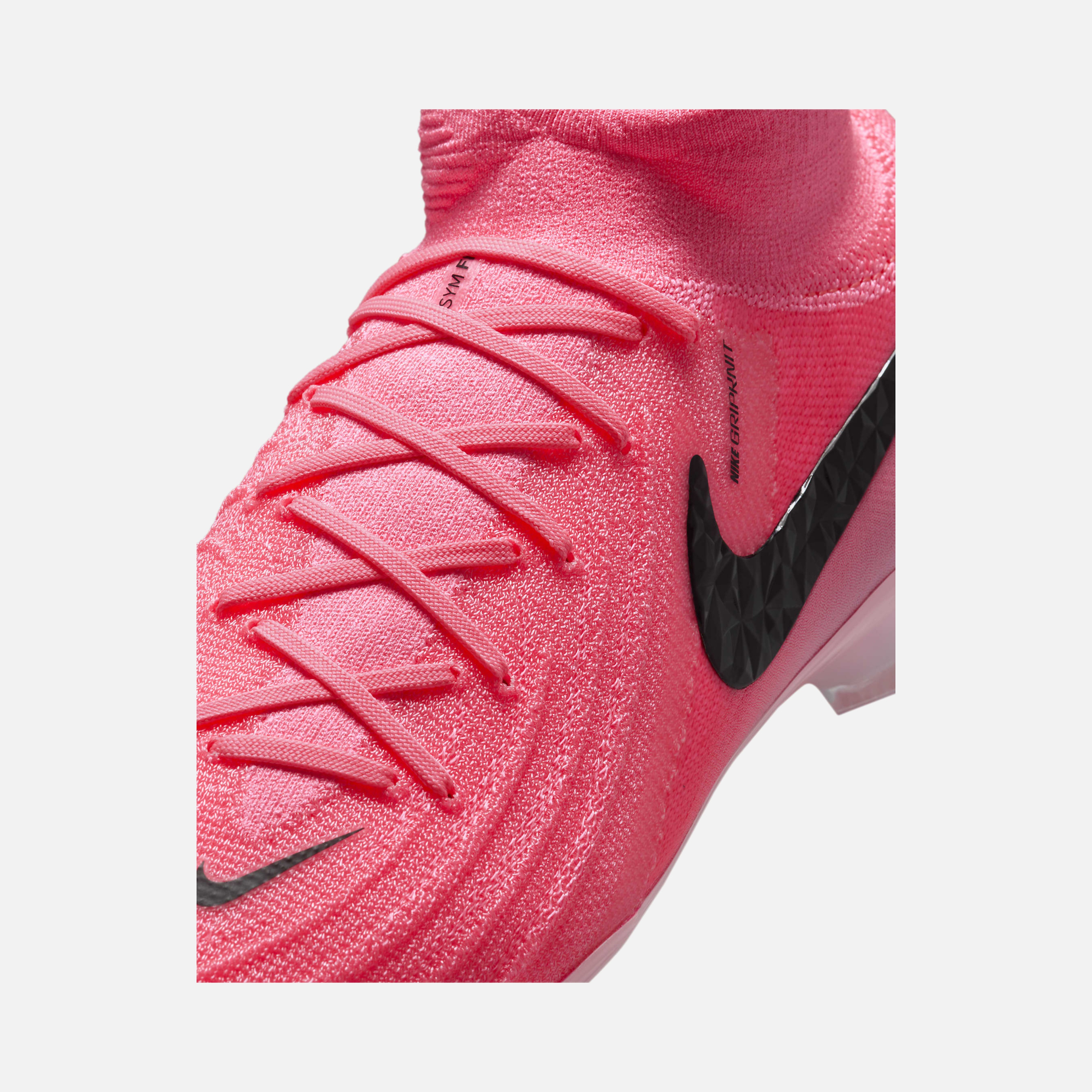 Nike Phantom Luna II Elite FG Firm-Ground High-Top Erkek Krampon