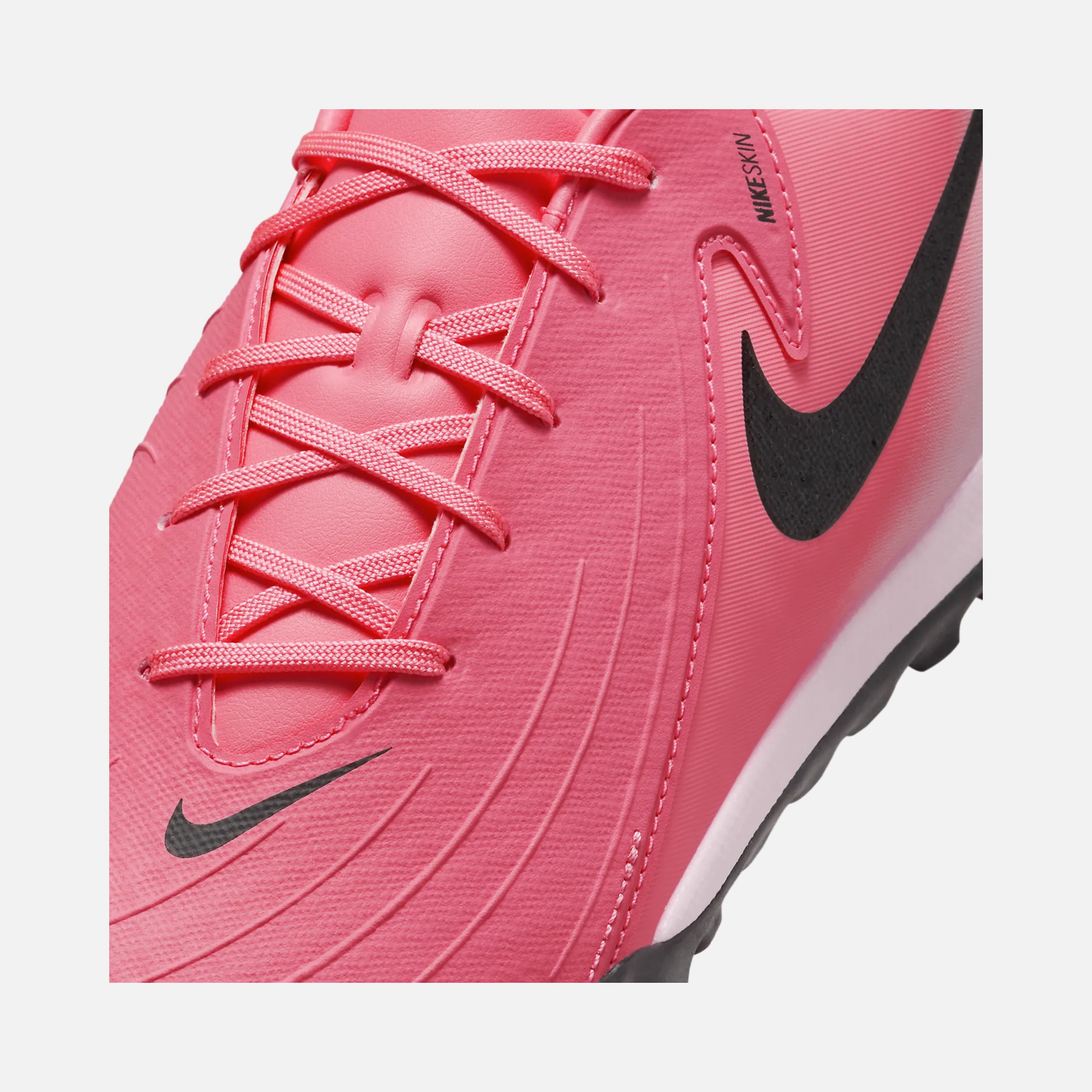 Nike Phantom GX II Academy TF Turf Low-Top Erkek Halı Saha Ayakkabı