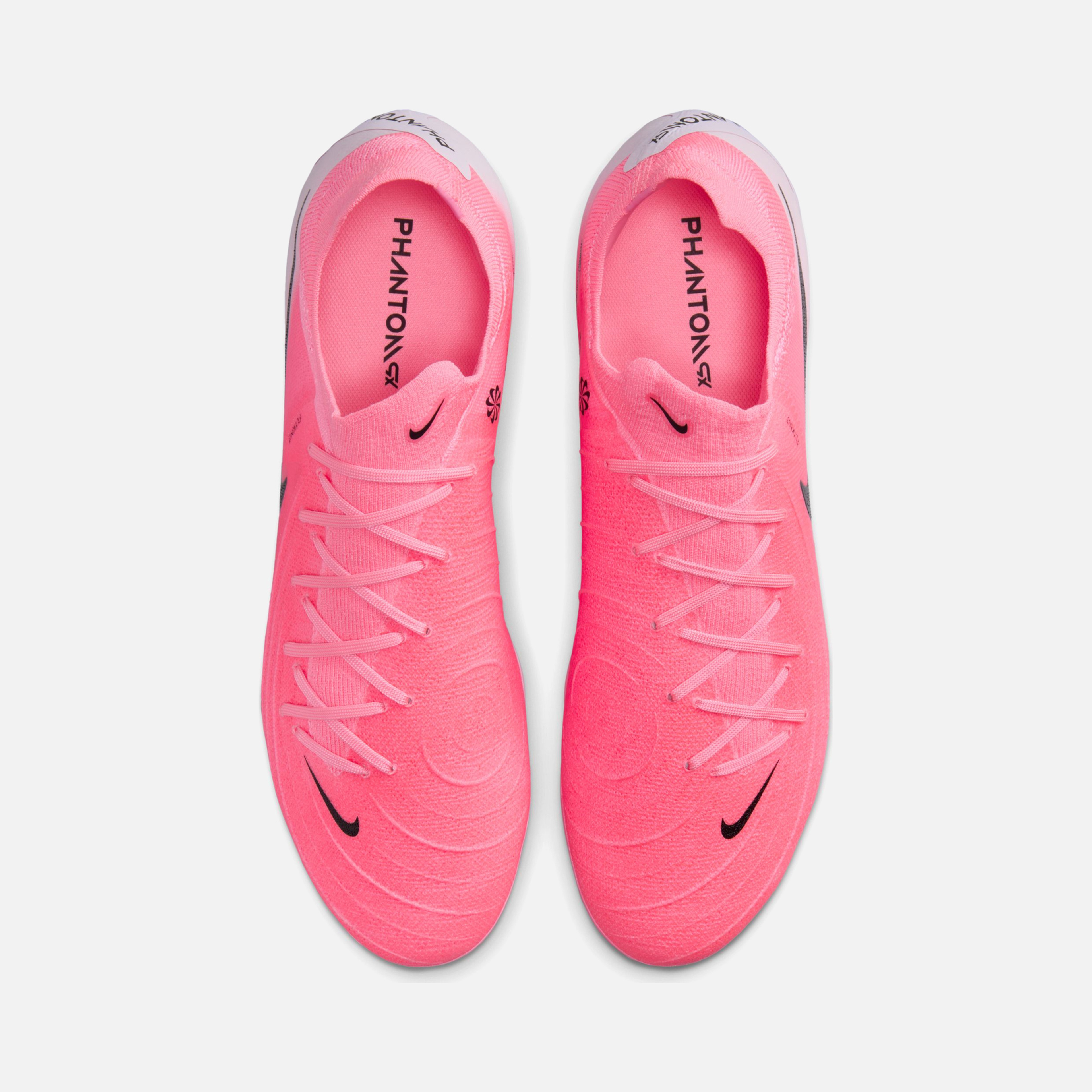 Nike Phantom GX II Pro FG Firm-Ground Low-Top Erkek Krampon