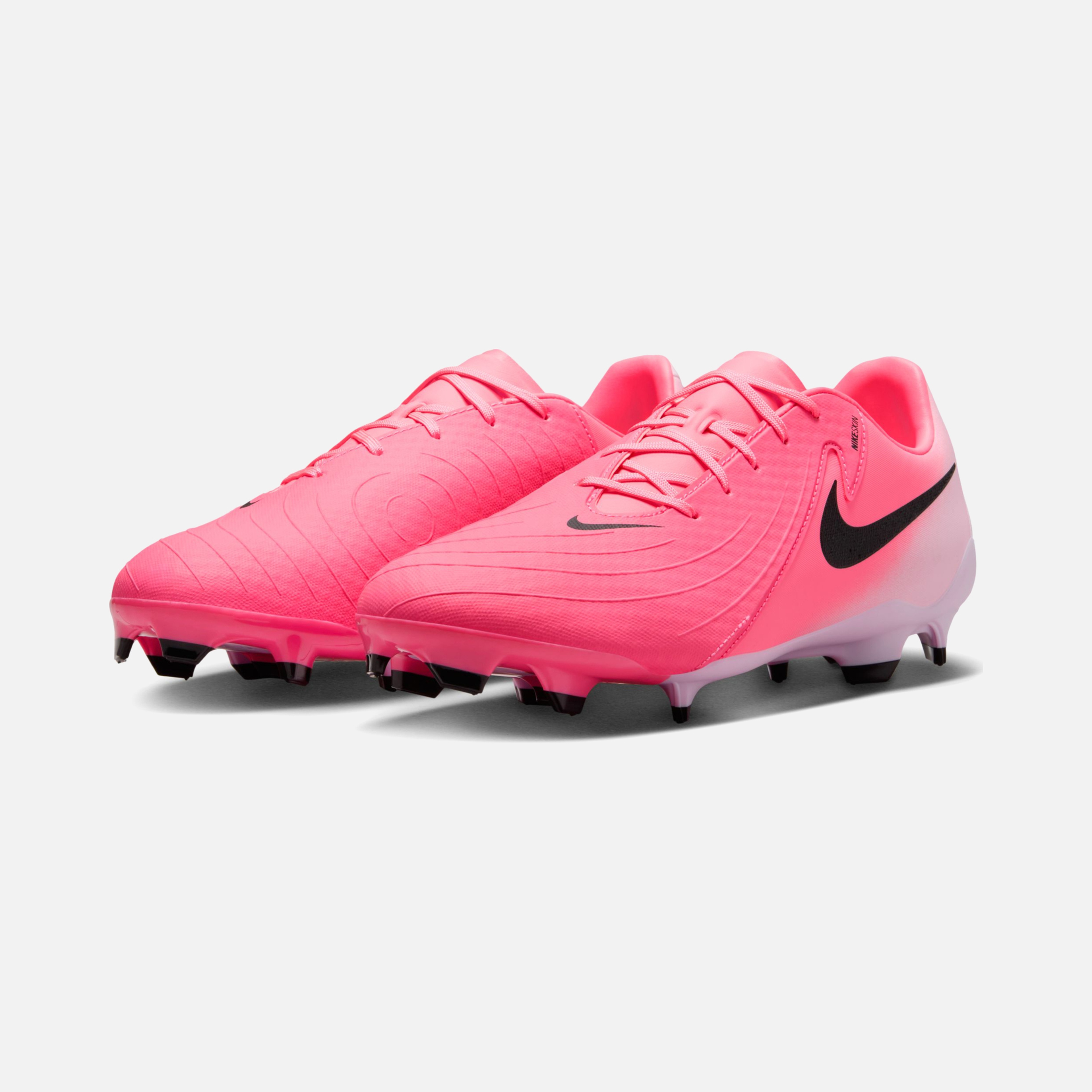 Nike Phantom GX II Academy FG/MG Multi-Ground Low-Top Erkek Krampon