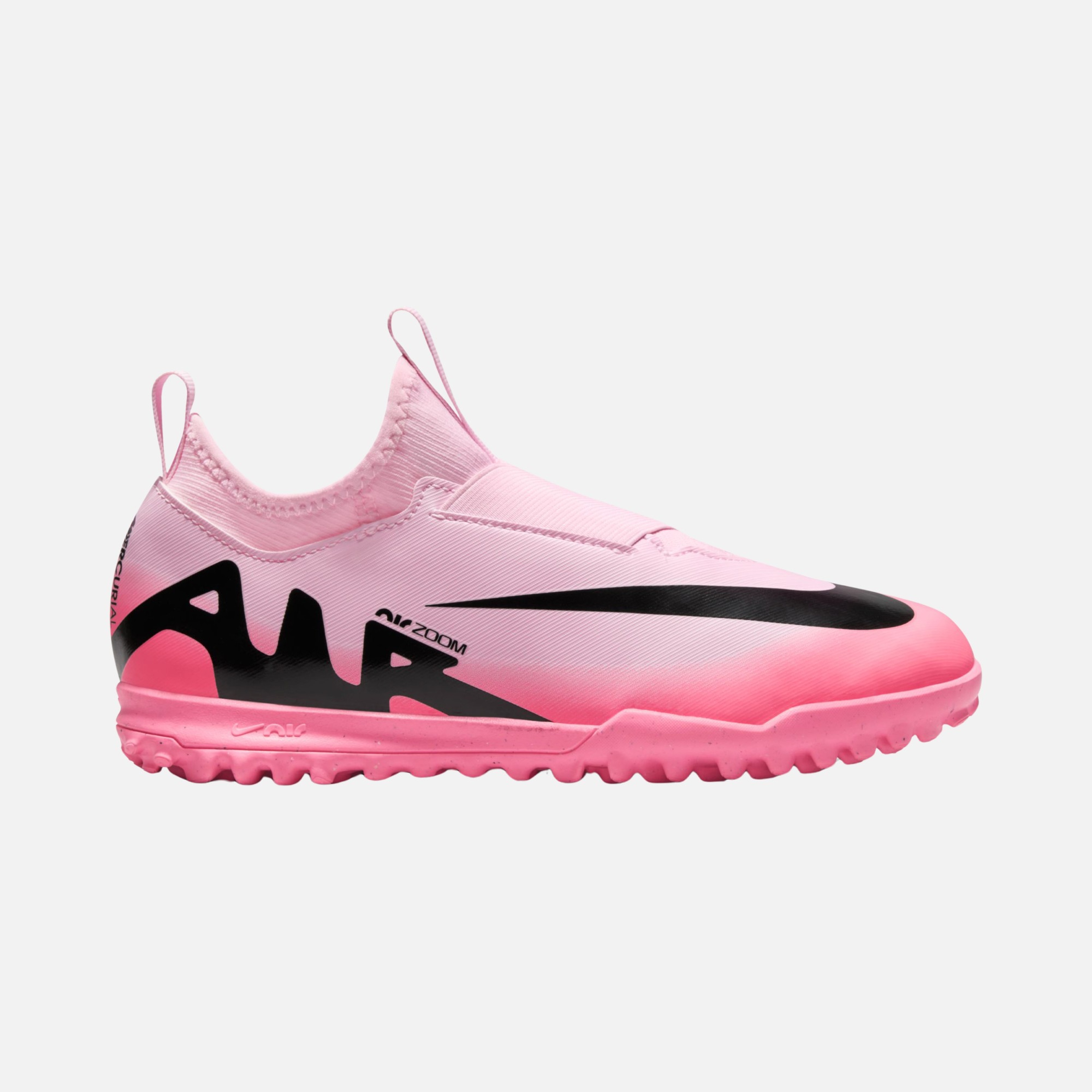 Nike Zoom Mercurial Vapor 15 Academy TF Turf Low-Top Çocuk Halı