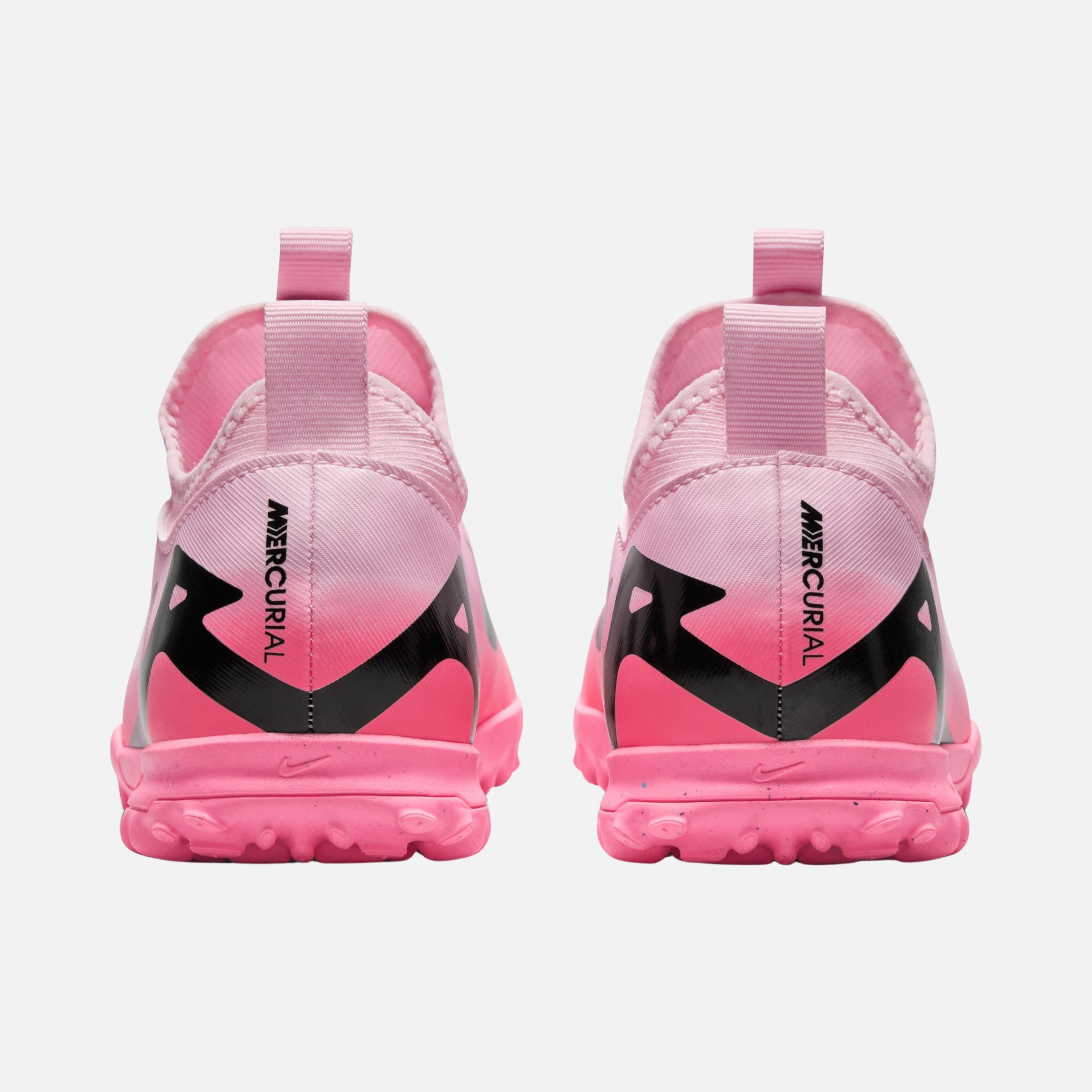 Nike Zoom Mercurial Vapor 15 Academy TF Turf Low-Top Çocuk Halı Saha Ayakkabı