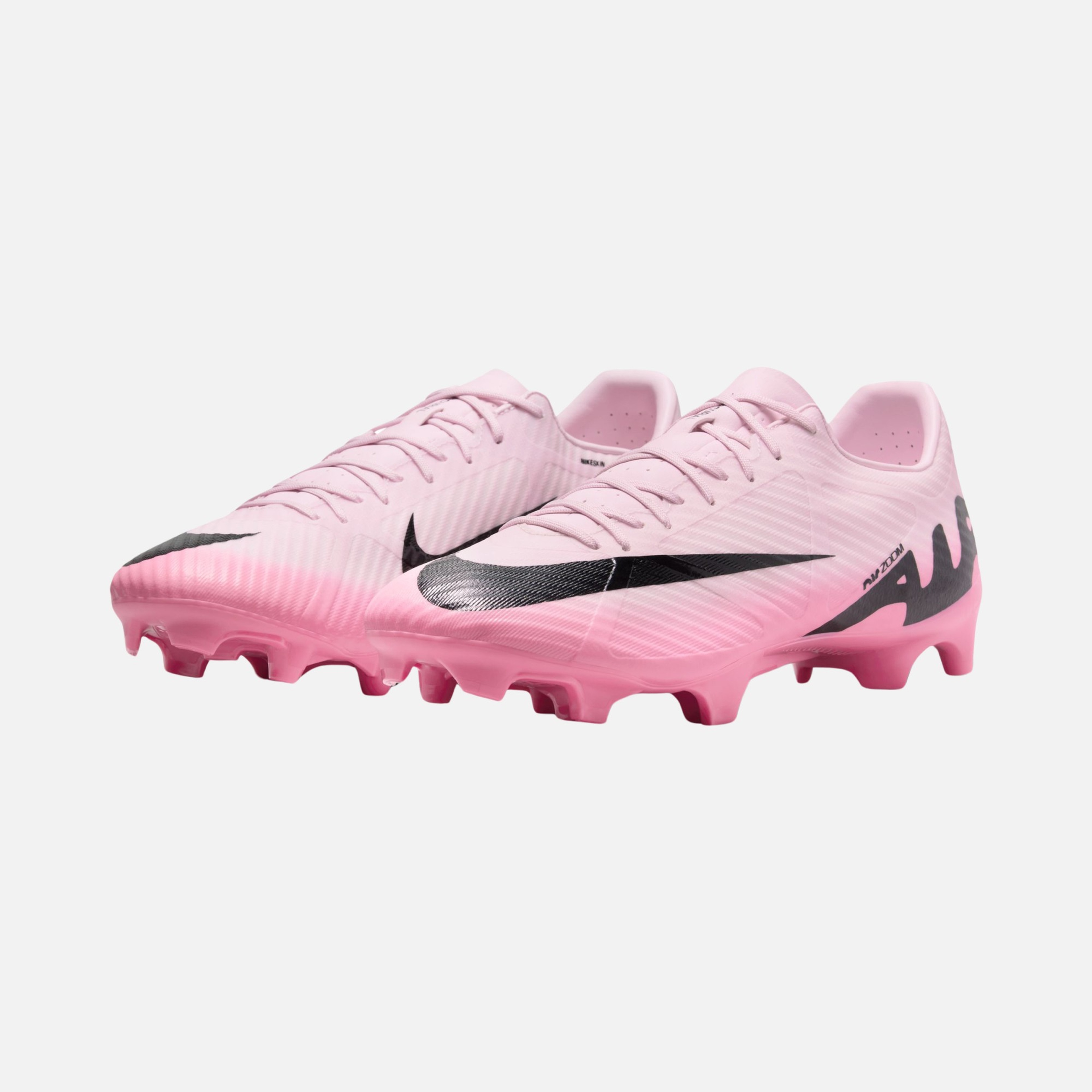 Nike Mercurial Zoom Vapor 15 Academy FG/MG Multi-Ground Low-Top Erkek Krampon