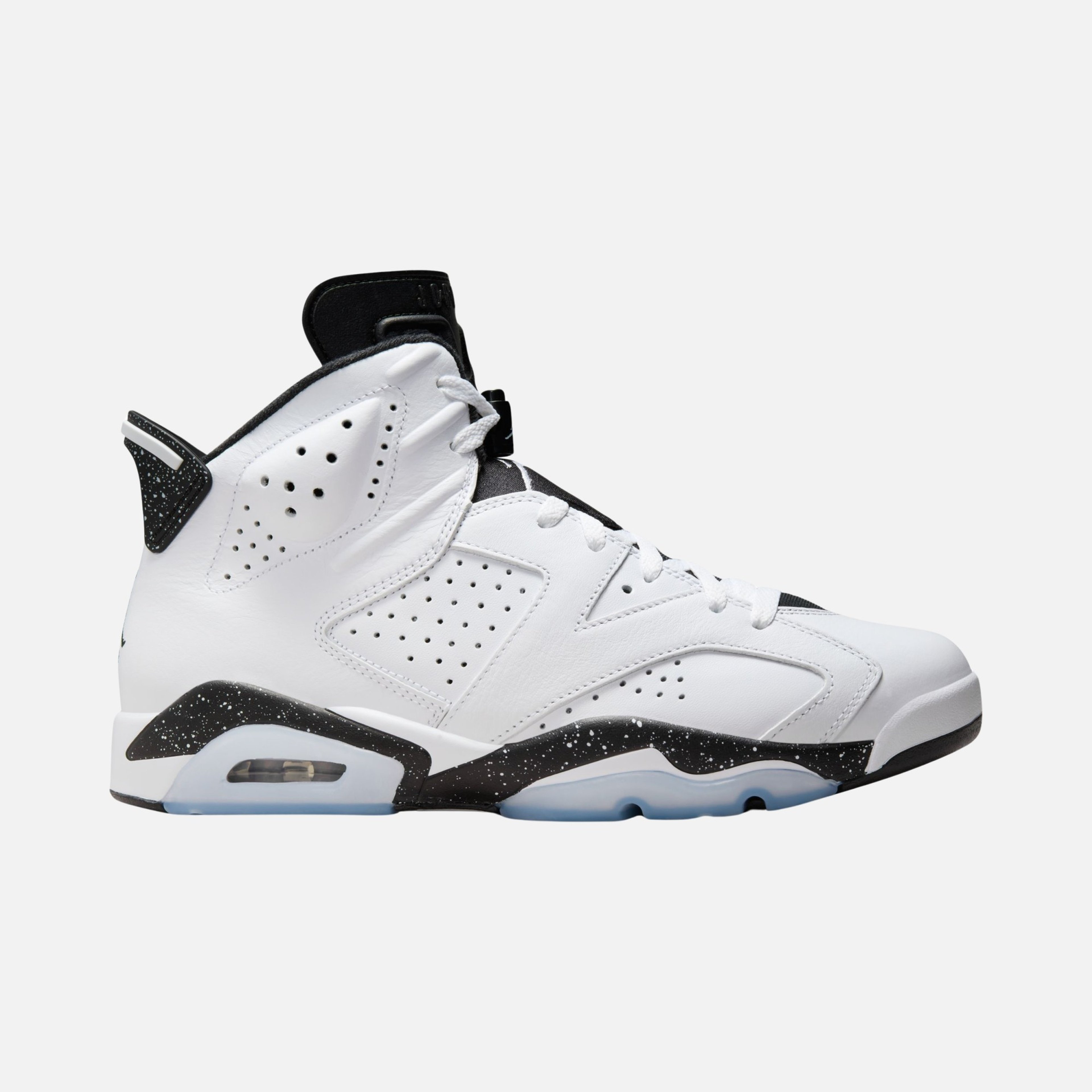 Nike Air Jordan 6 Retro（BQ3685-001） Nike Air Jordan 6 Retro Erkek Spor Ayakkabı | Barçın
