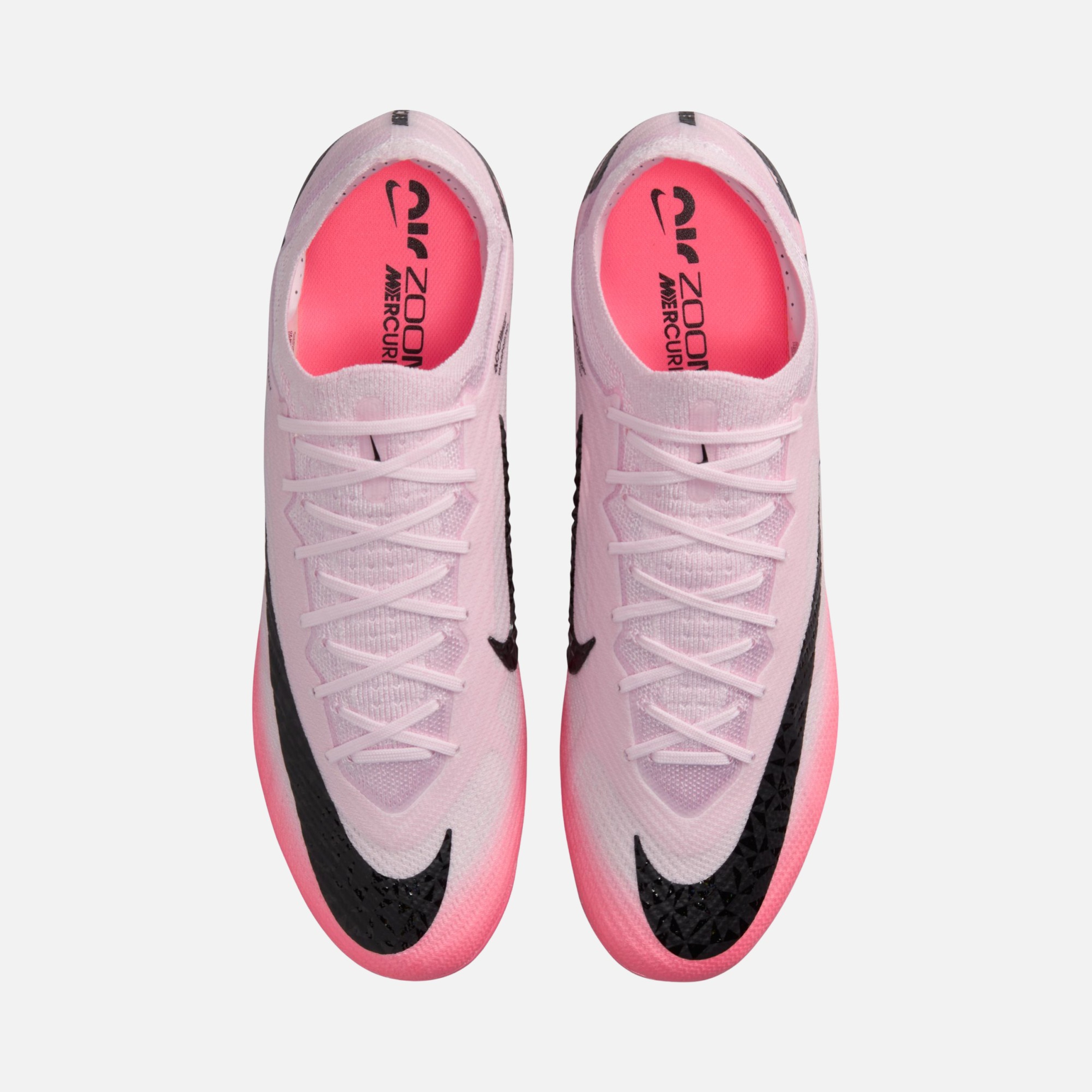 Nike Zoom Mercurial Vapor 15 Elite FG Firm-Ground Low-Top Erkek Krampon
