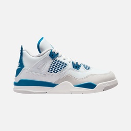 Nike Air Jordan 4 Retro ''Bred Reimagined'' (PS) Spor Ayakkabı