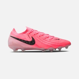 Nike Phantom GX II Elite AG Artificial Ground Low-Top Erkek Krampon
