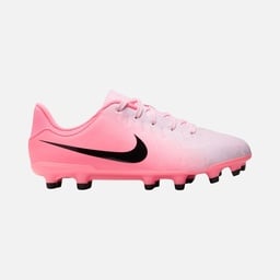 Nike Jr. Tiempo Legend 10 Academy FG/MG Multi-Ground Low-Top Çocuk Krampon