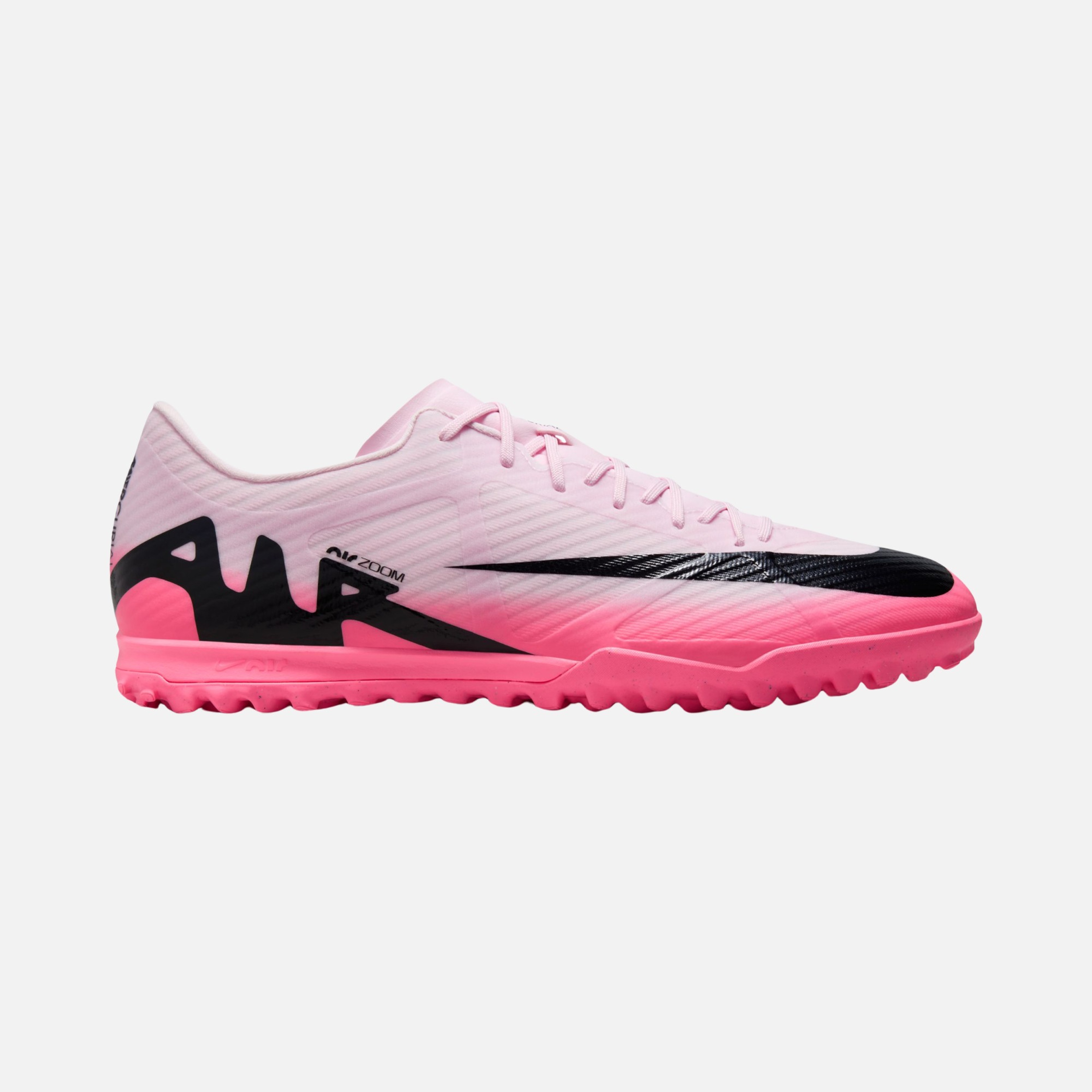 Nike Mercurial Zoom Vapor 15 Academy TF Turf Low-Top Erkek Halı