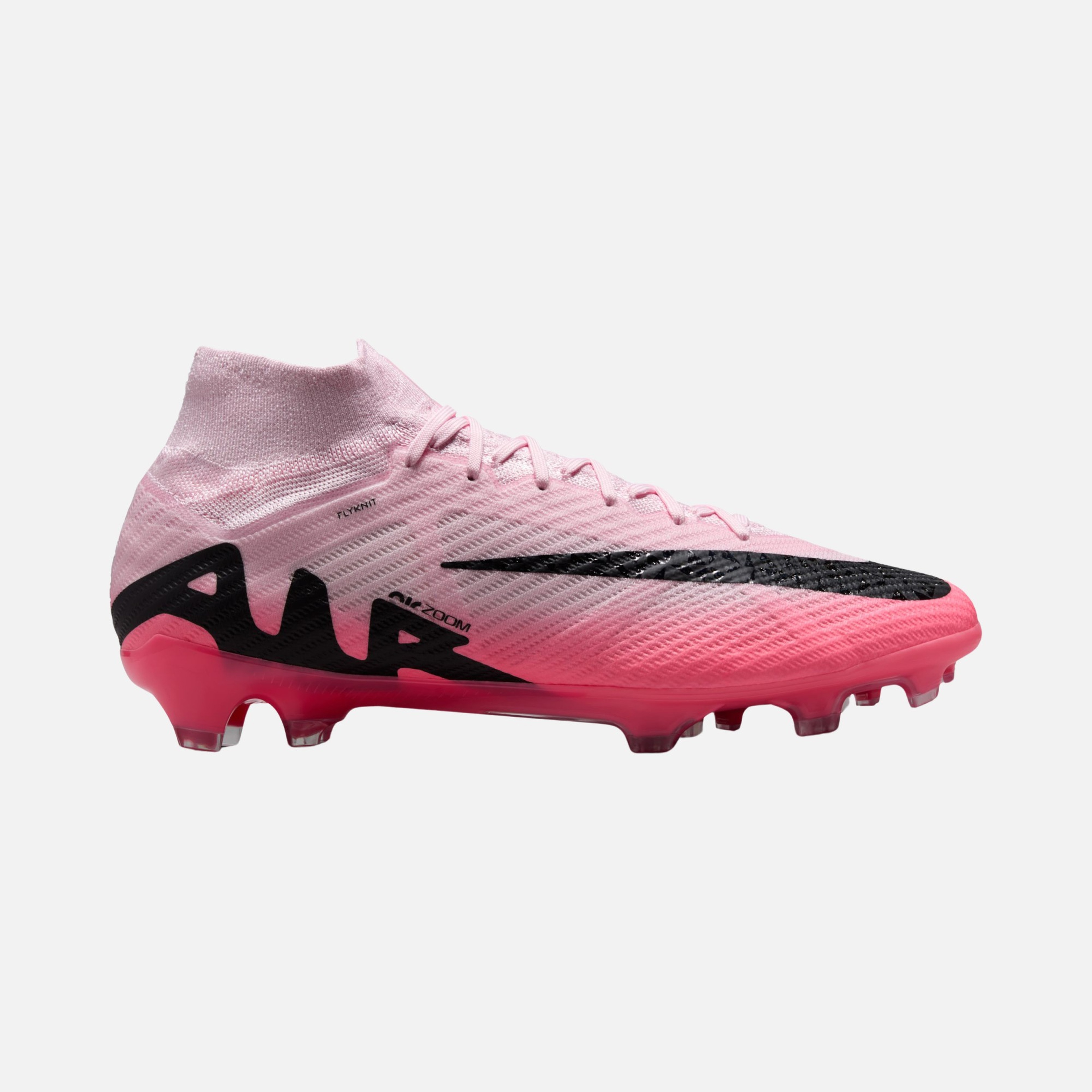 Nike Zoom Mercurial Superfly 9 Elite FG Firm Ground High-Top Erkek Krampon