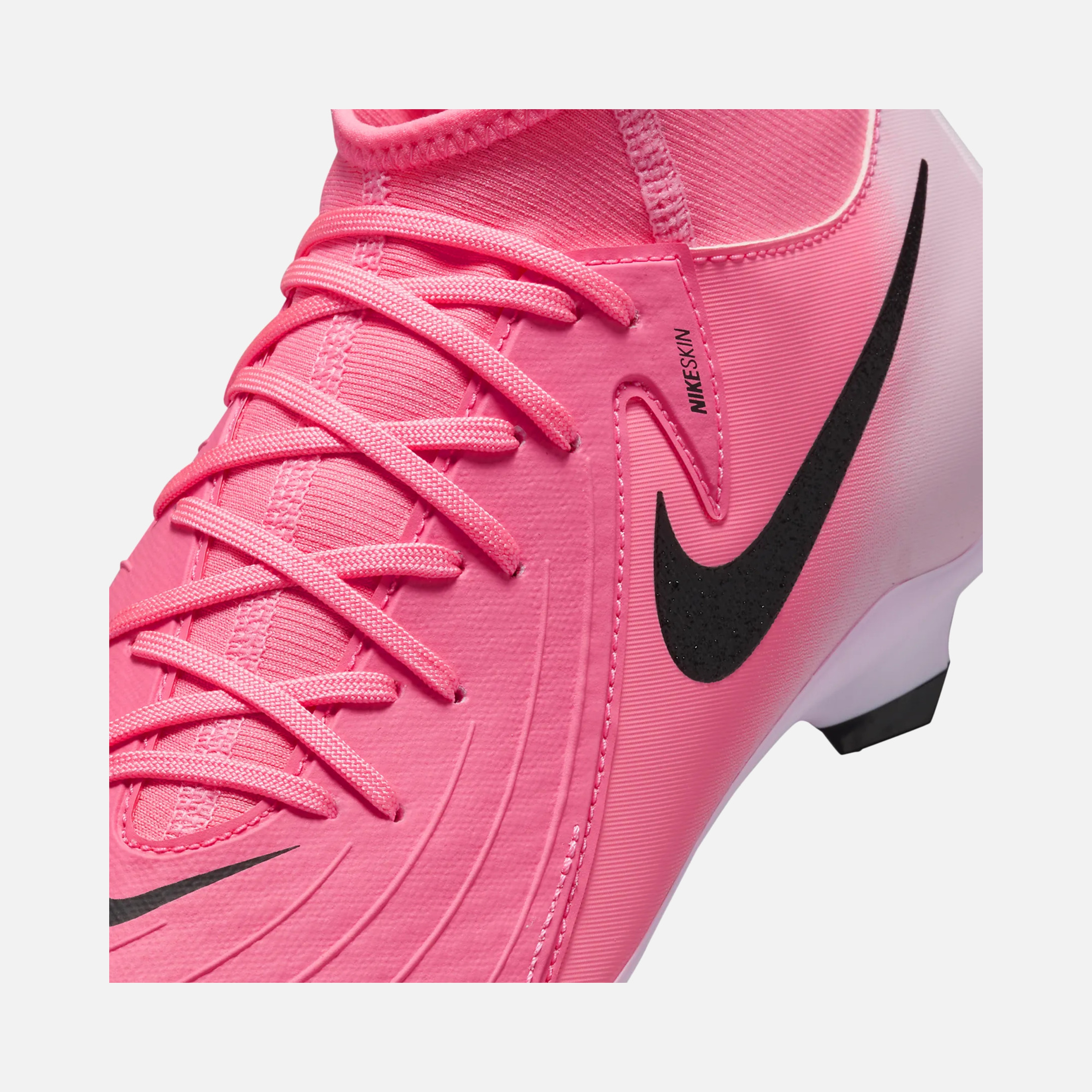 Nike Phantom Luna II Academy FG/MG Multi-Ground High-Top Erkek Krampon