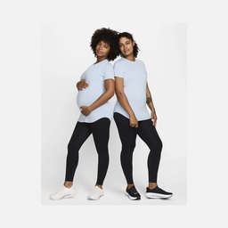 Nike One Dri-Fit High-Waisted 7/8 With Pockets Training (Maternity) Kadın Tayt
