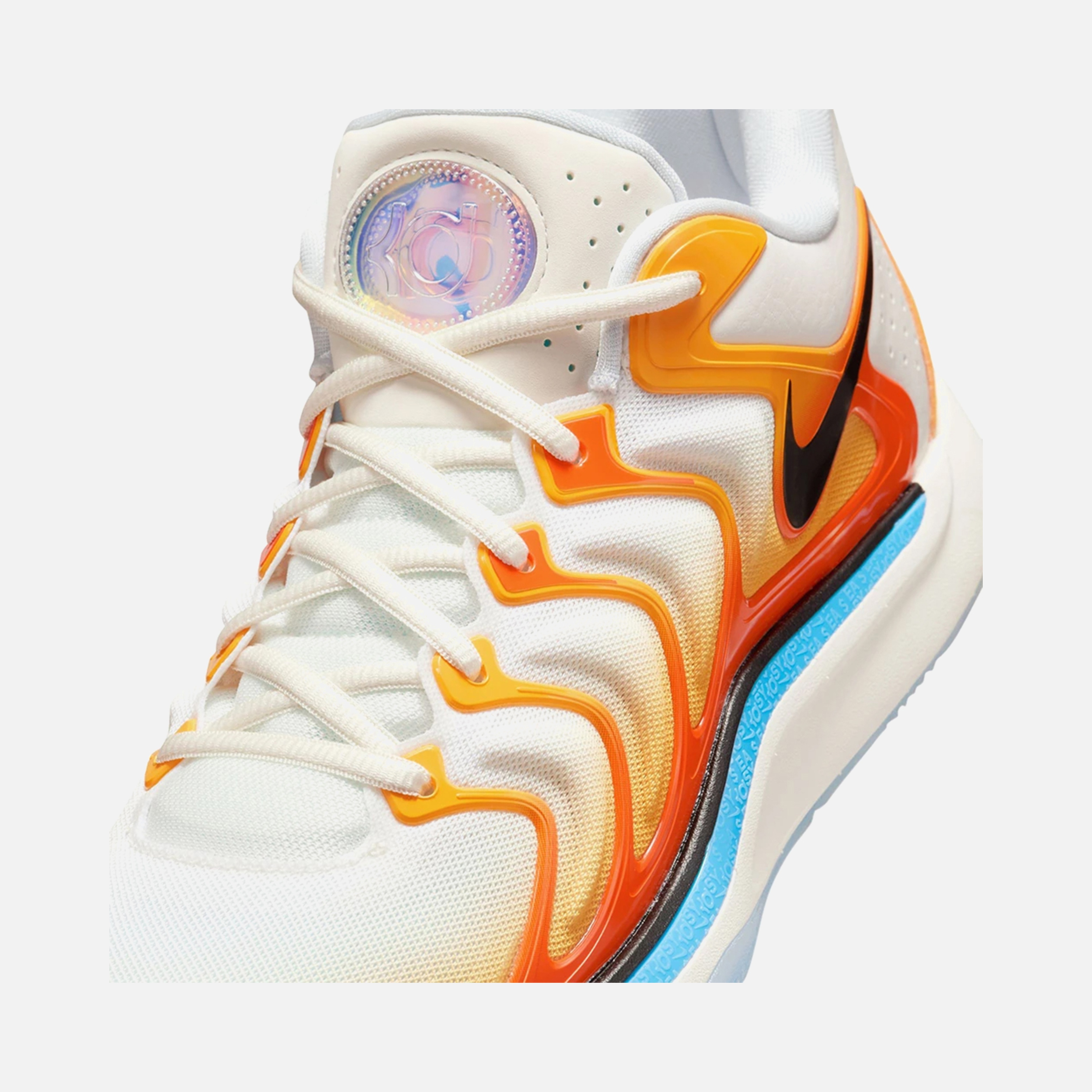 Nike Kevin Durant 17 x Alchemist Erkek Basketbol Ayakkabısı