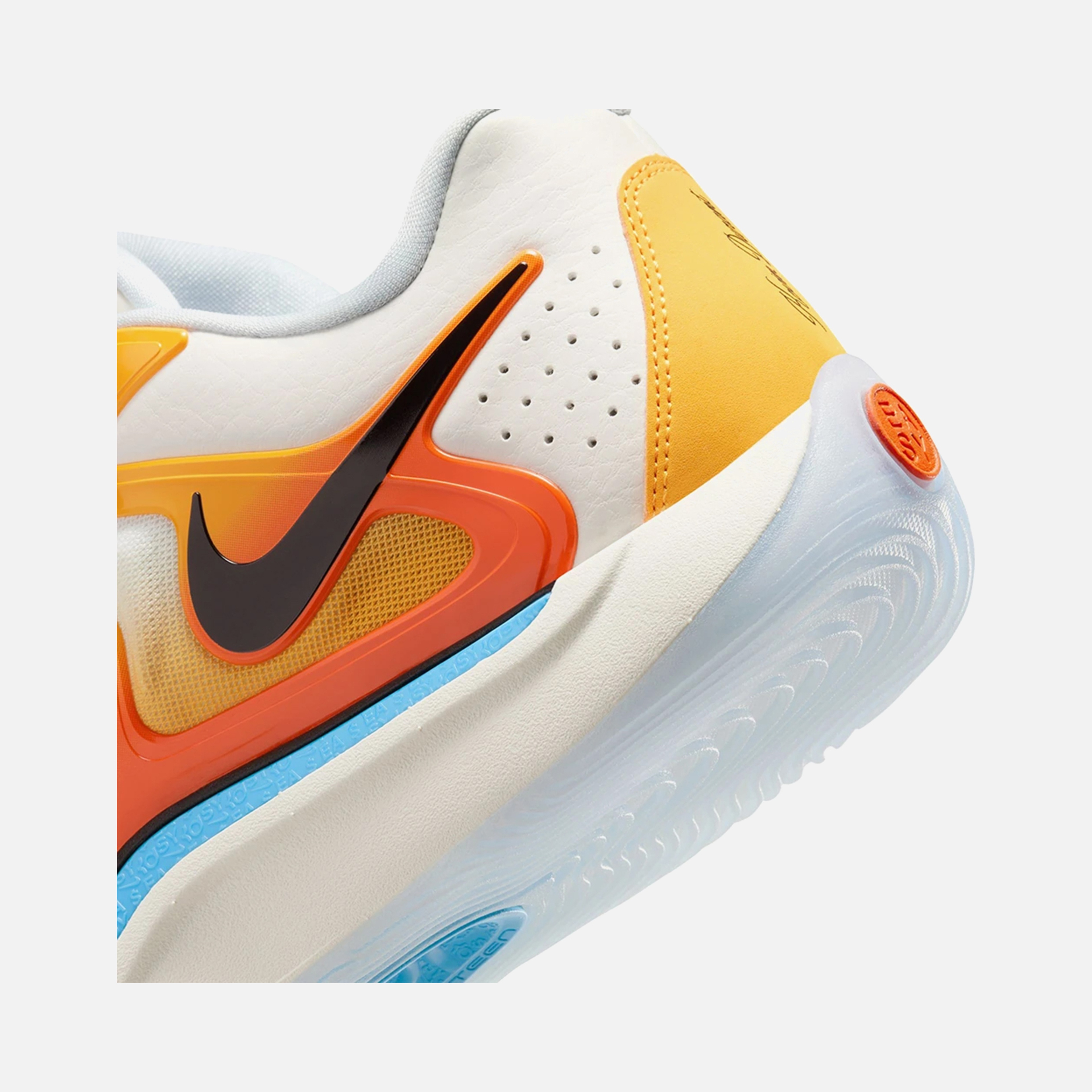 Nike Kevin Durant 17 x Alchemist Erkek Basketbol Ayakkabısı