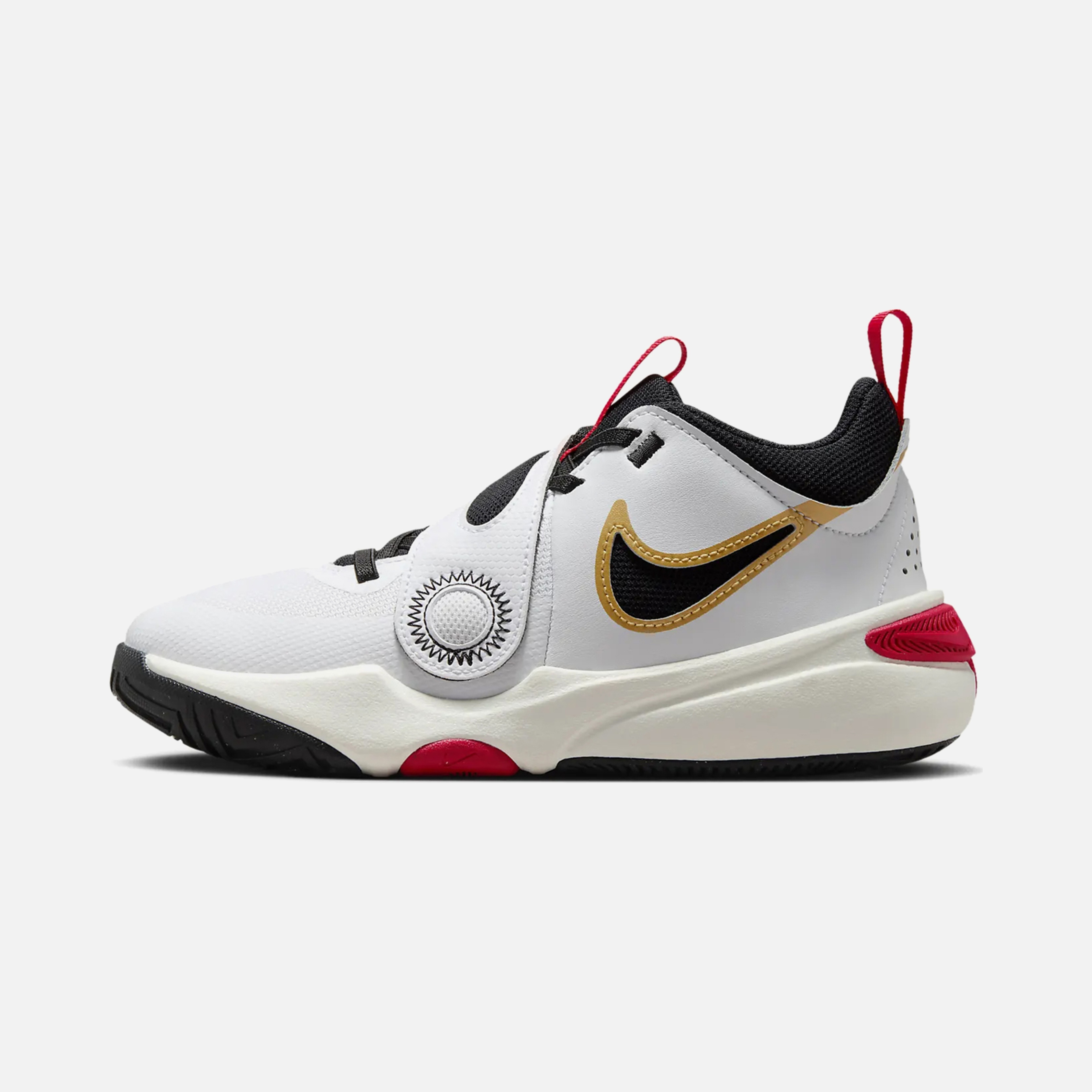 Nike Team Hustle D 11 (GS) Basketbol Ayakkabısı