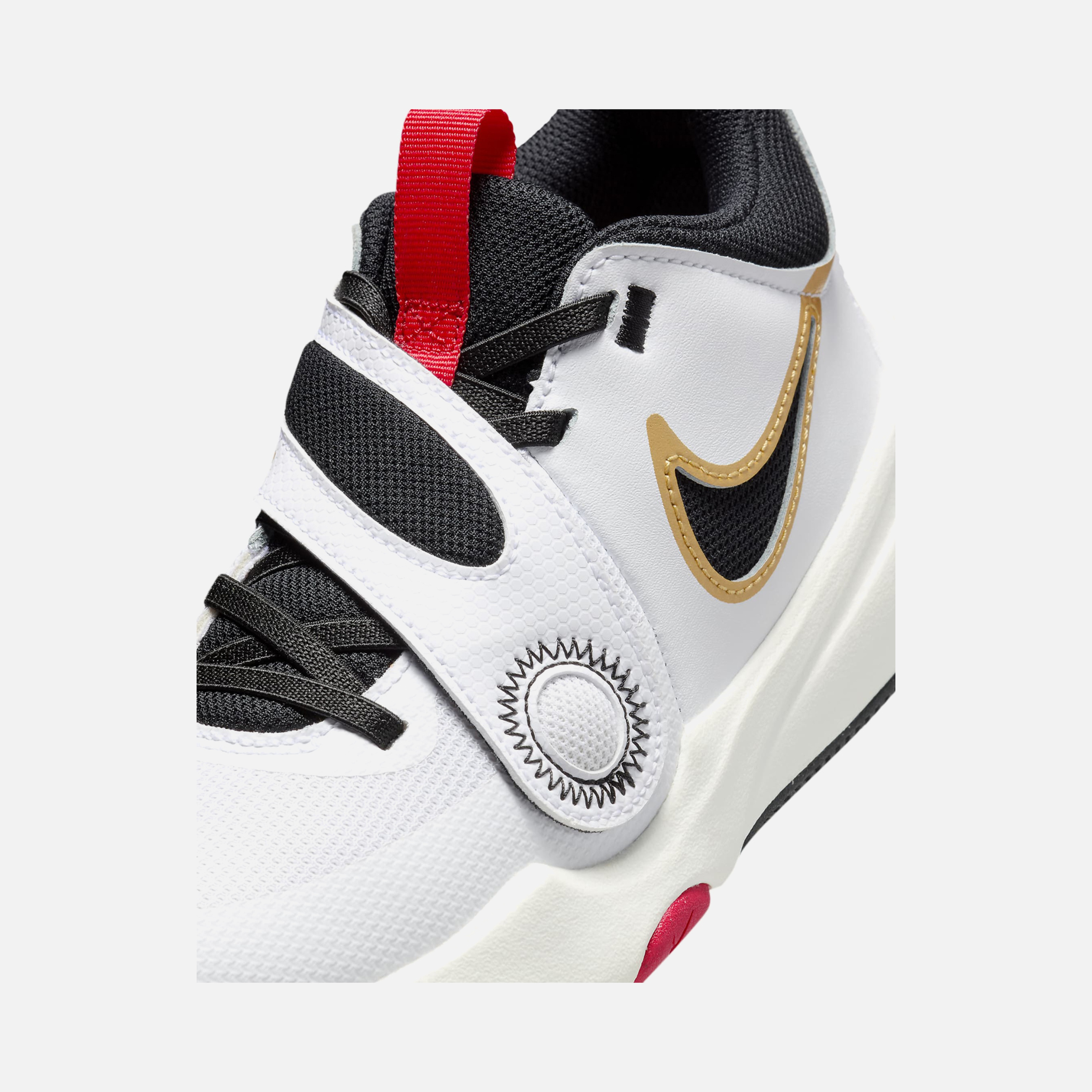 Nike Team Hustle D 11 (GS) Basketbol Ayakkabısı